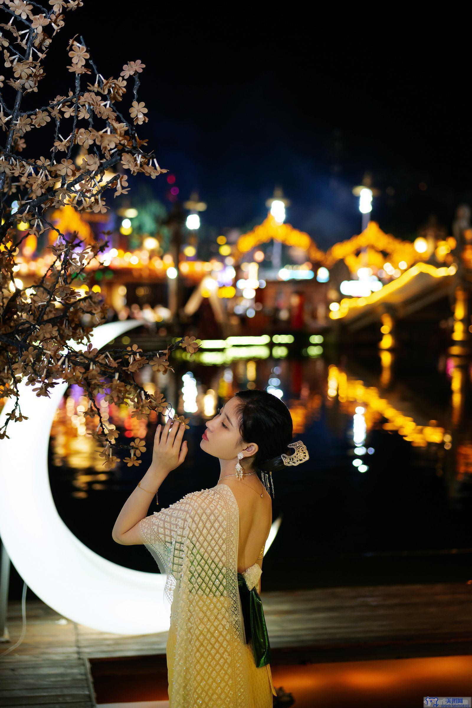 [年年nnian] NO.047 玉兔公主