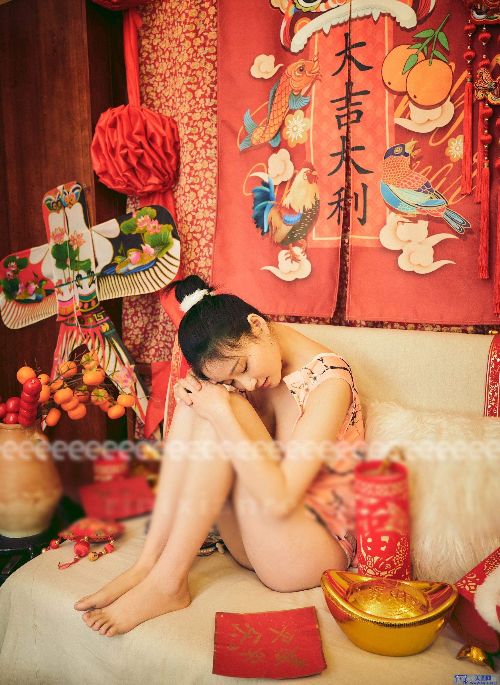 [年年nnian] NO.048 元宵