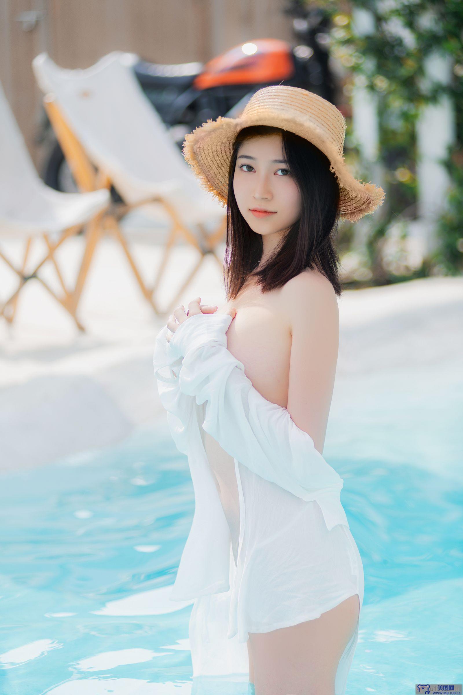 [年年nnian] NO.054 夏日限定泳池