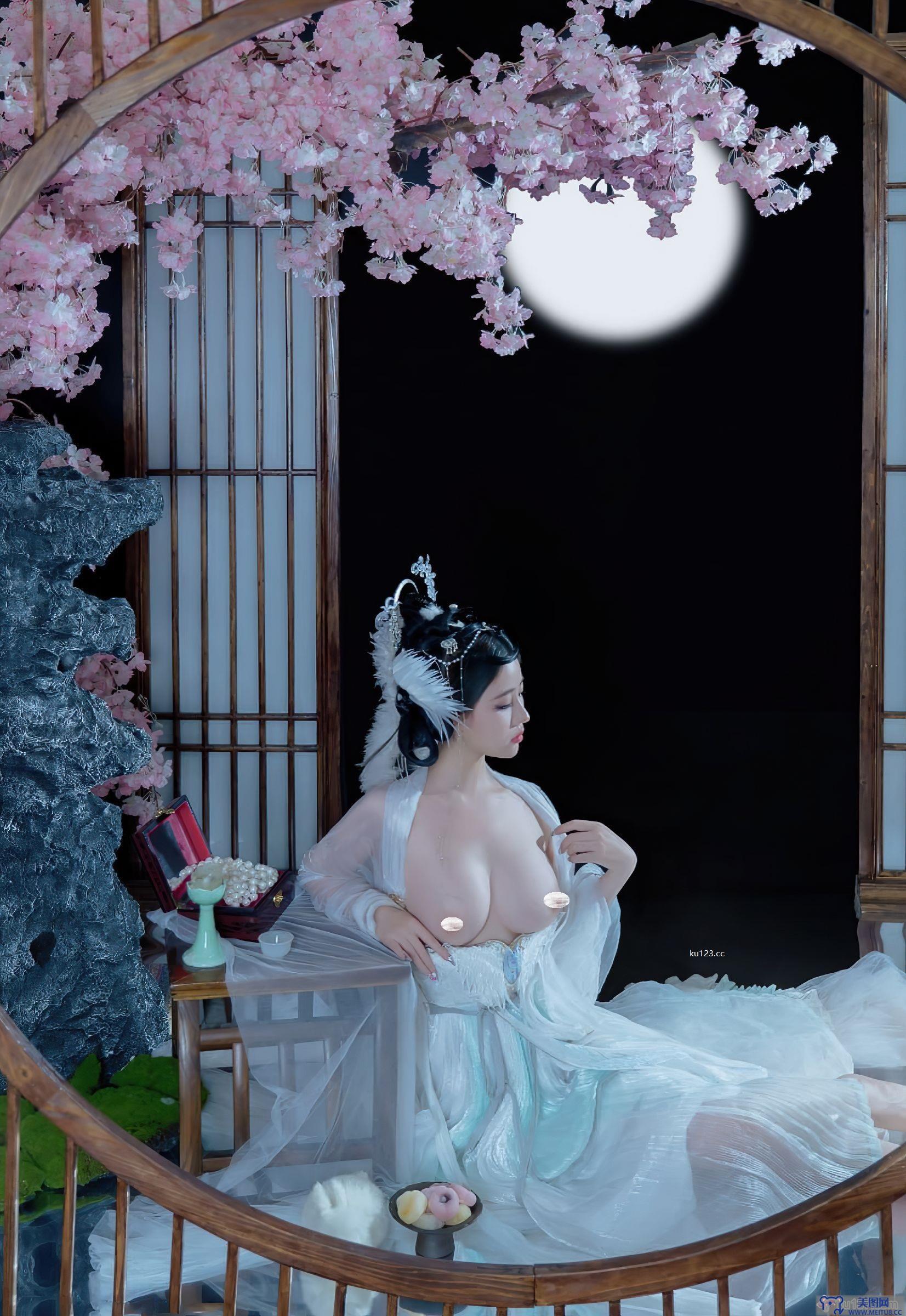 [年年nnian] NO.062 嫦娥仙子