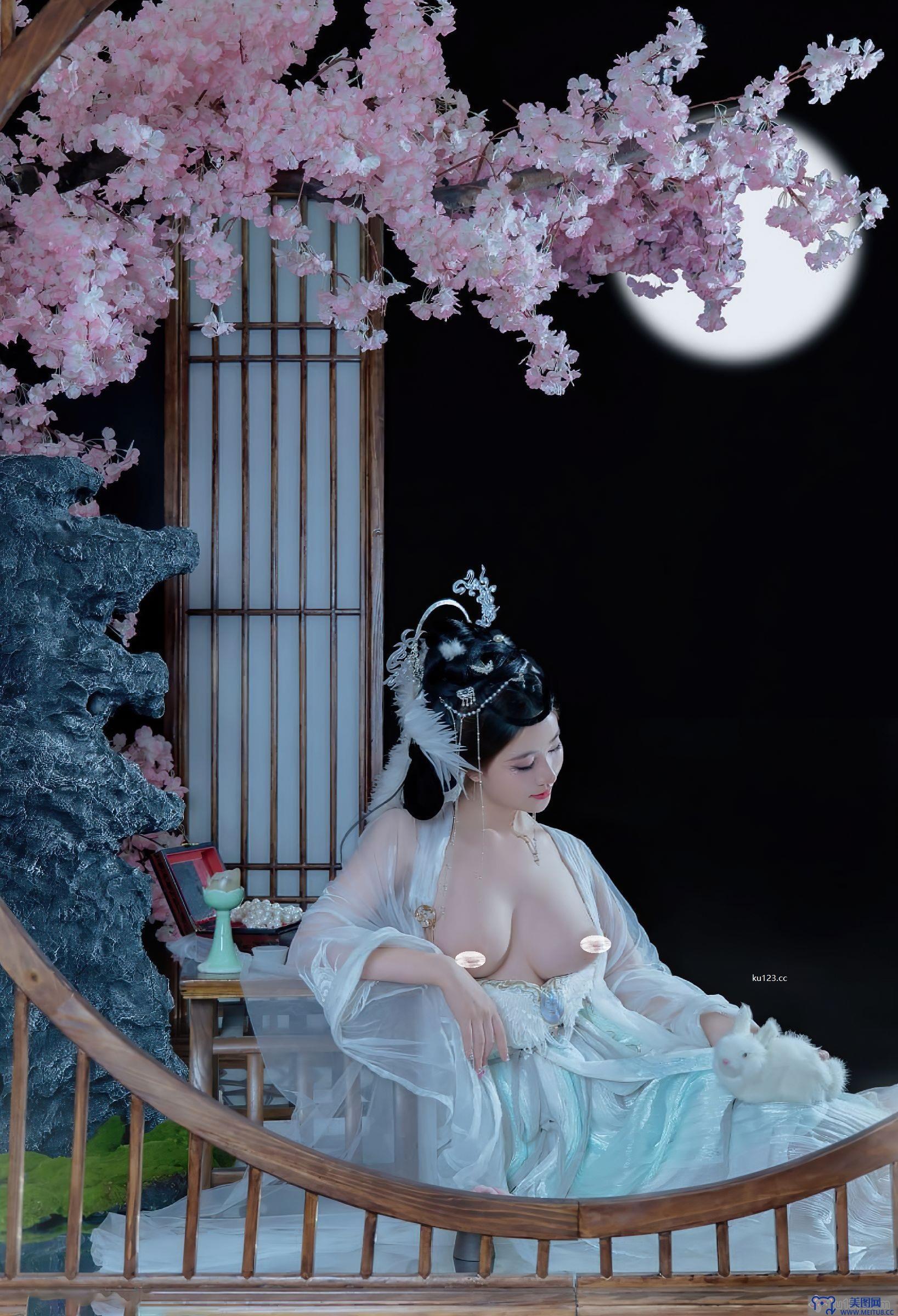 [年年nnian] NO.062 嫦娥仙子