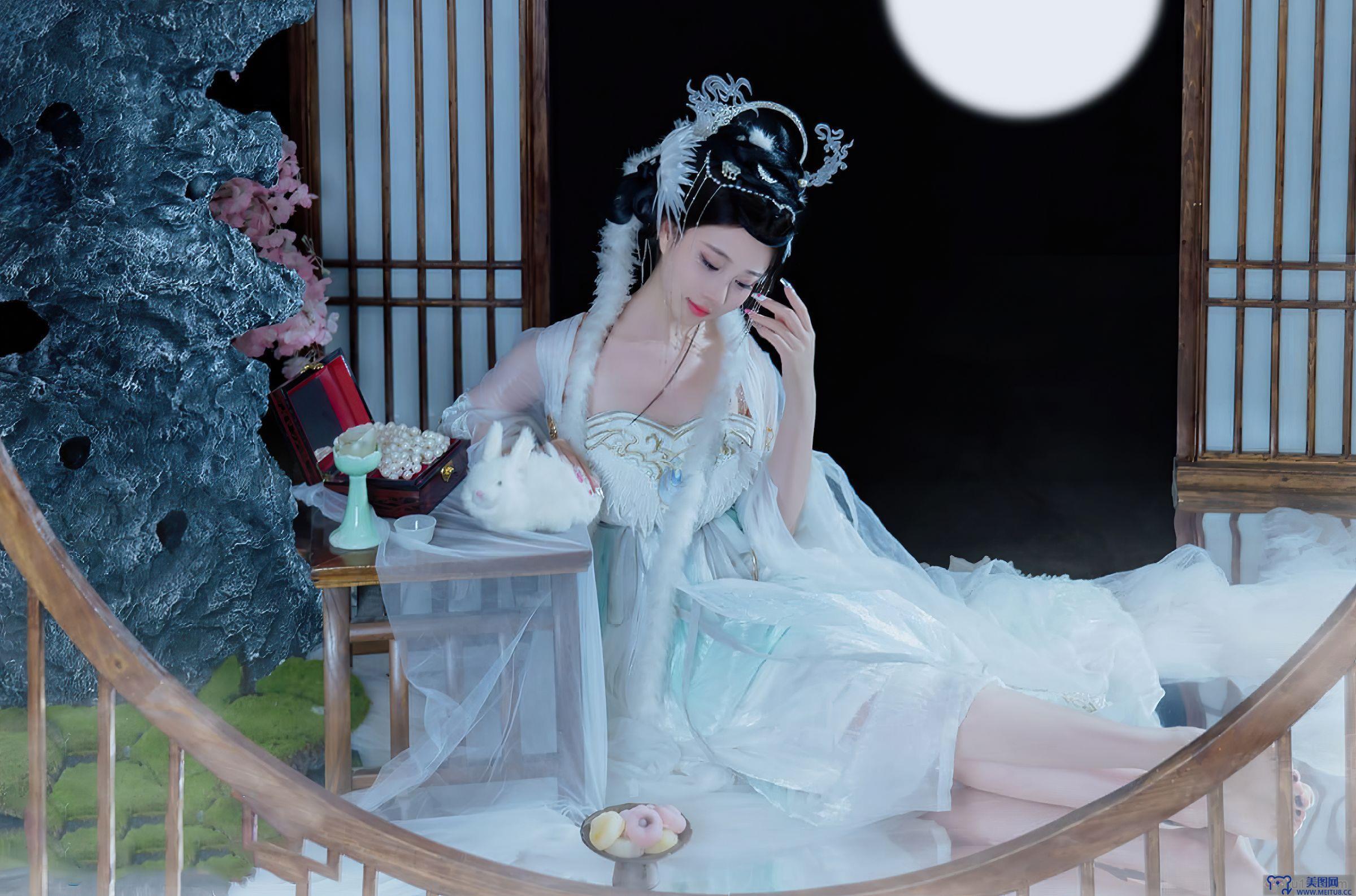 [年年nnian] NO.062 嫦娥仙子