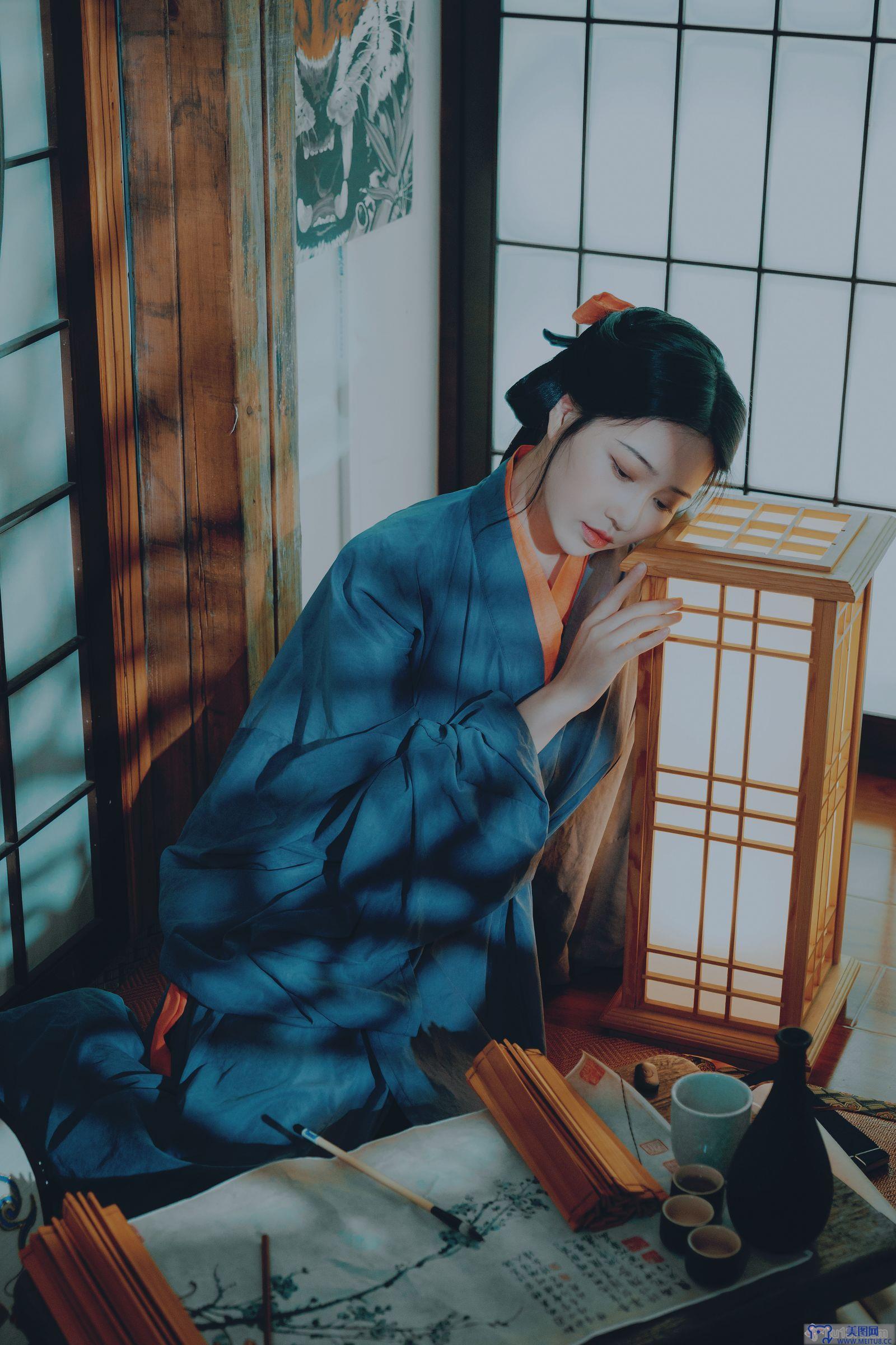 [年年nnian] NO.072 汉宫春月