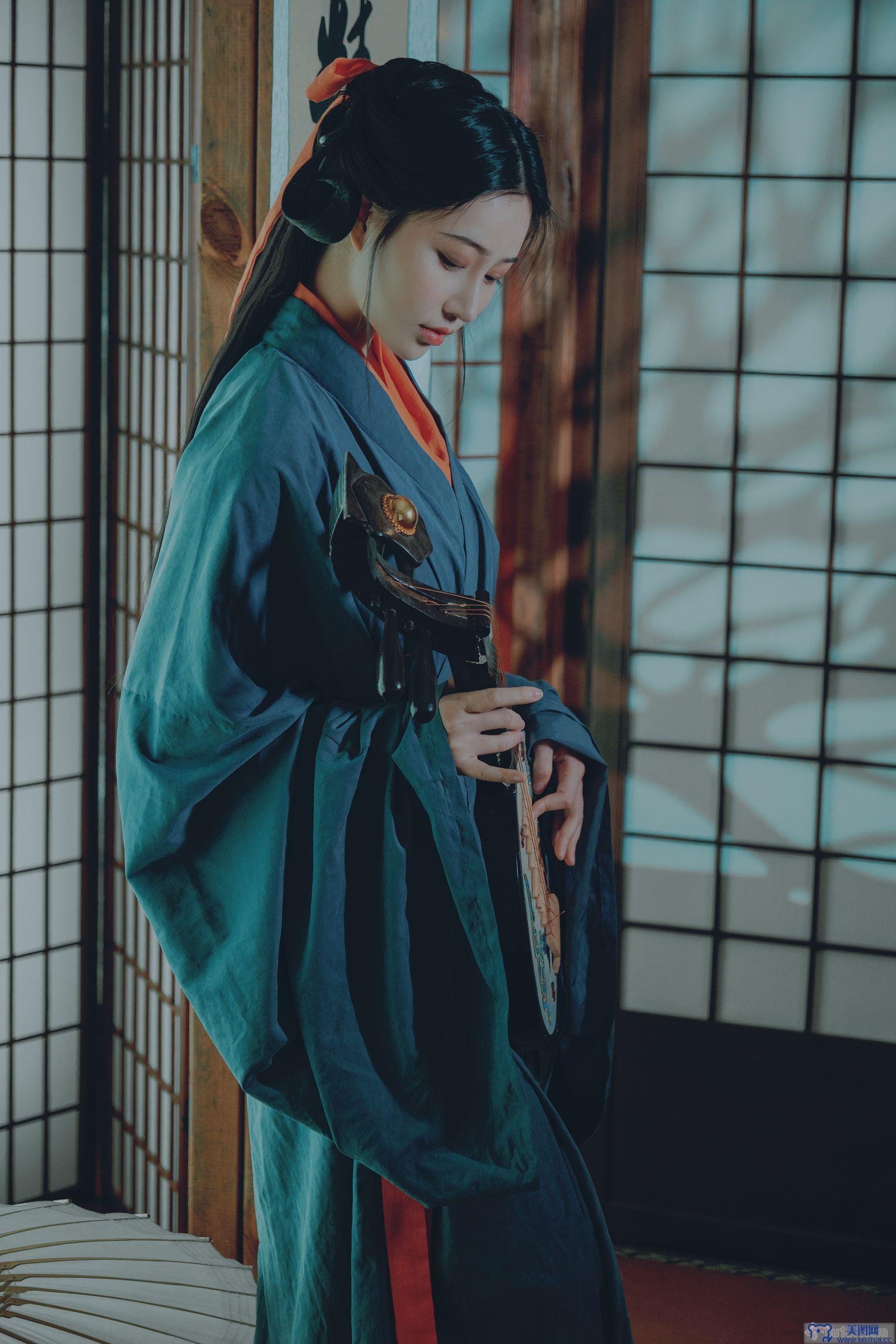 [年年nnian] NO.072 汉宫春月