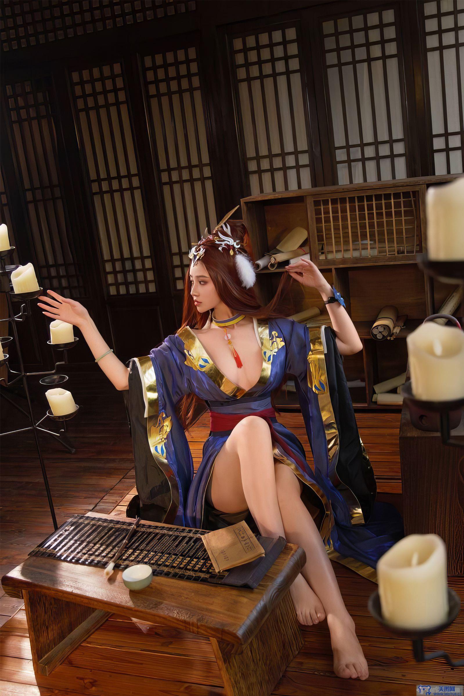 [年年nnian] NO.077 蔡文姬