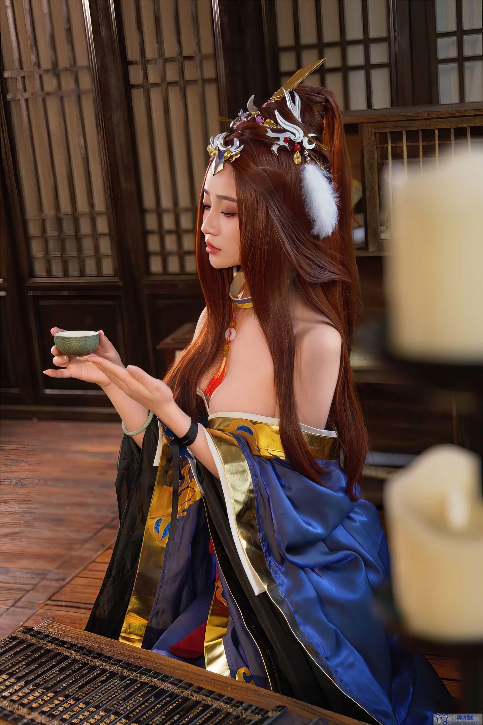 [年年nnian] NO.077 蔡文姬