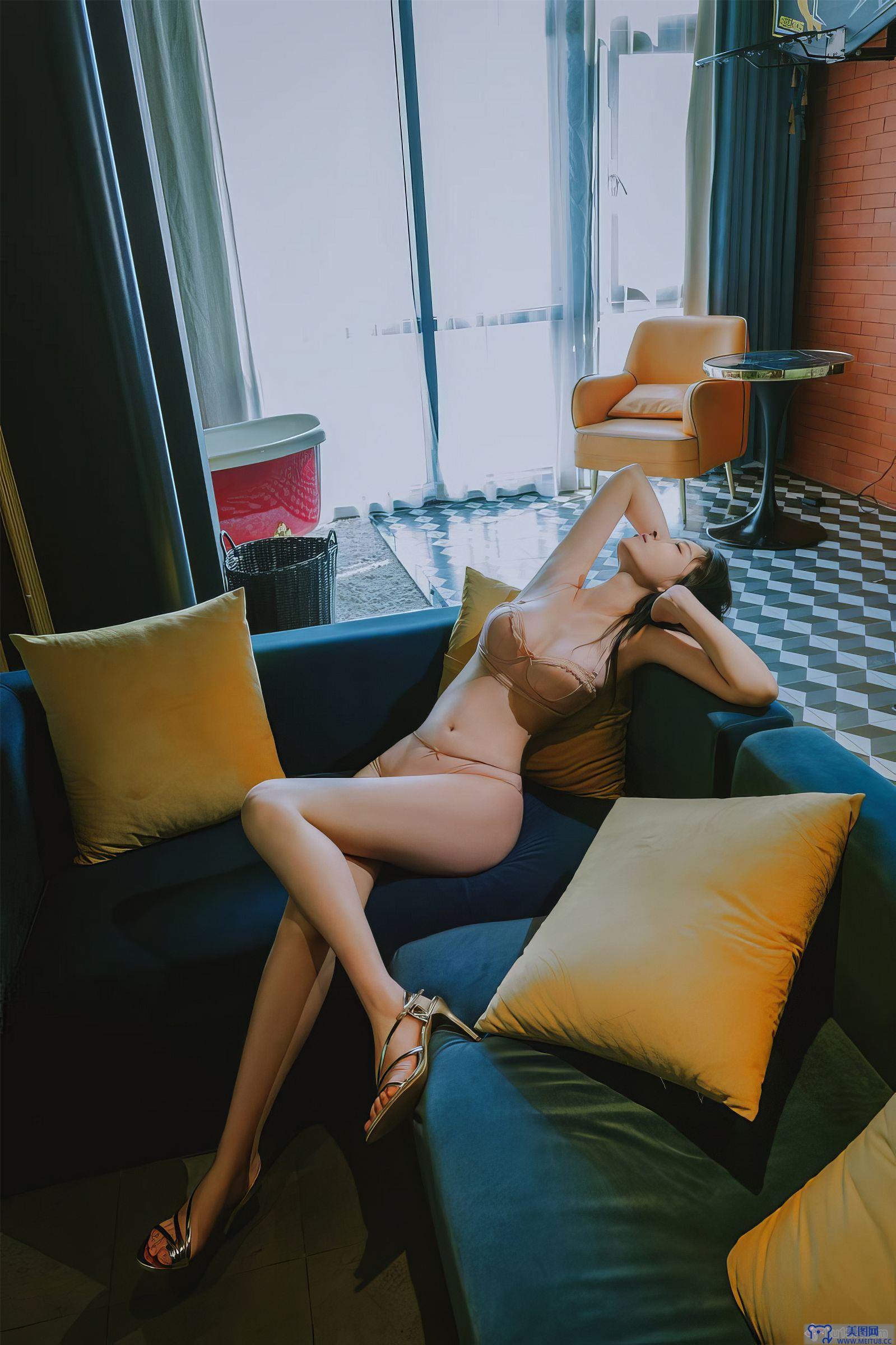 [年年nnian] NO.078 肉色内衣