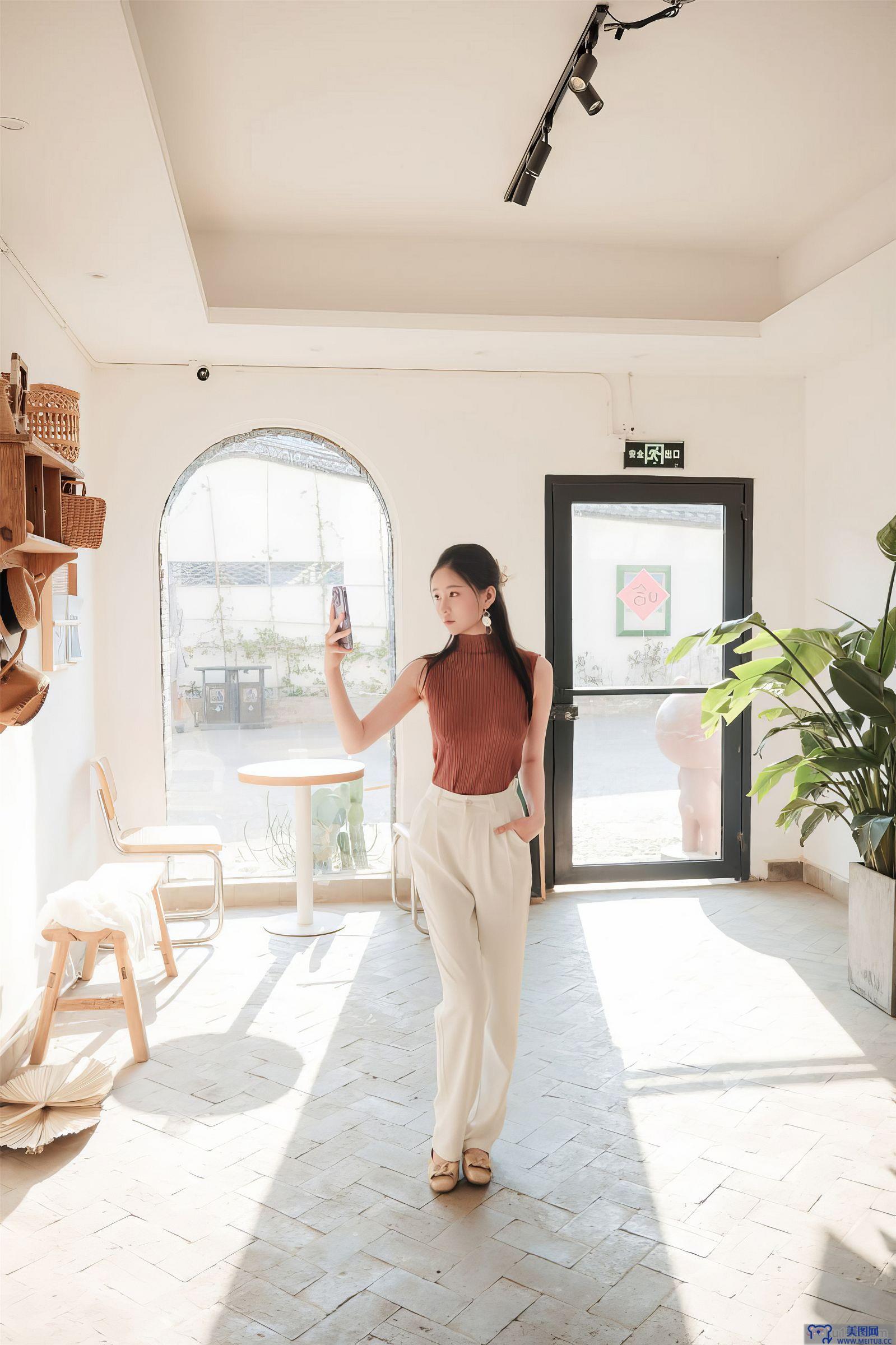 [年年nnian] NO.089 下午茶