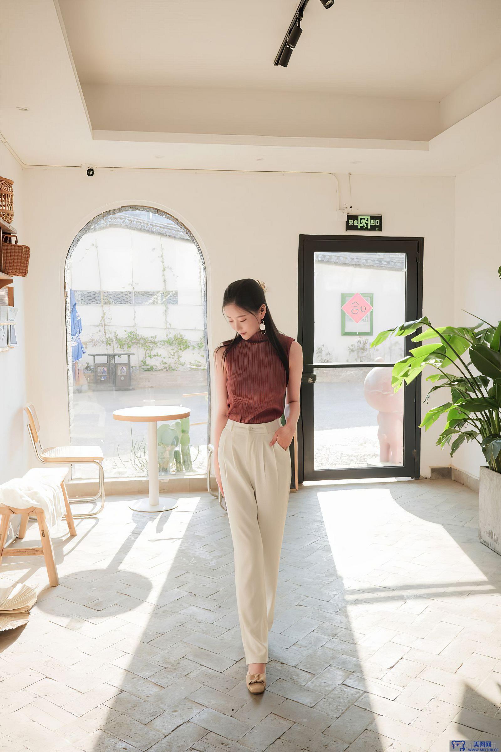 [年年nnian] NO.089 下午茶