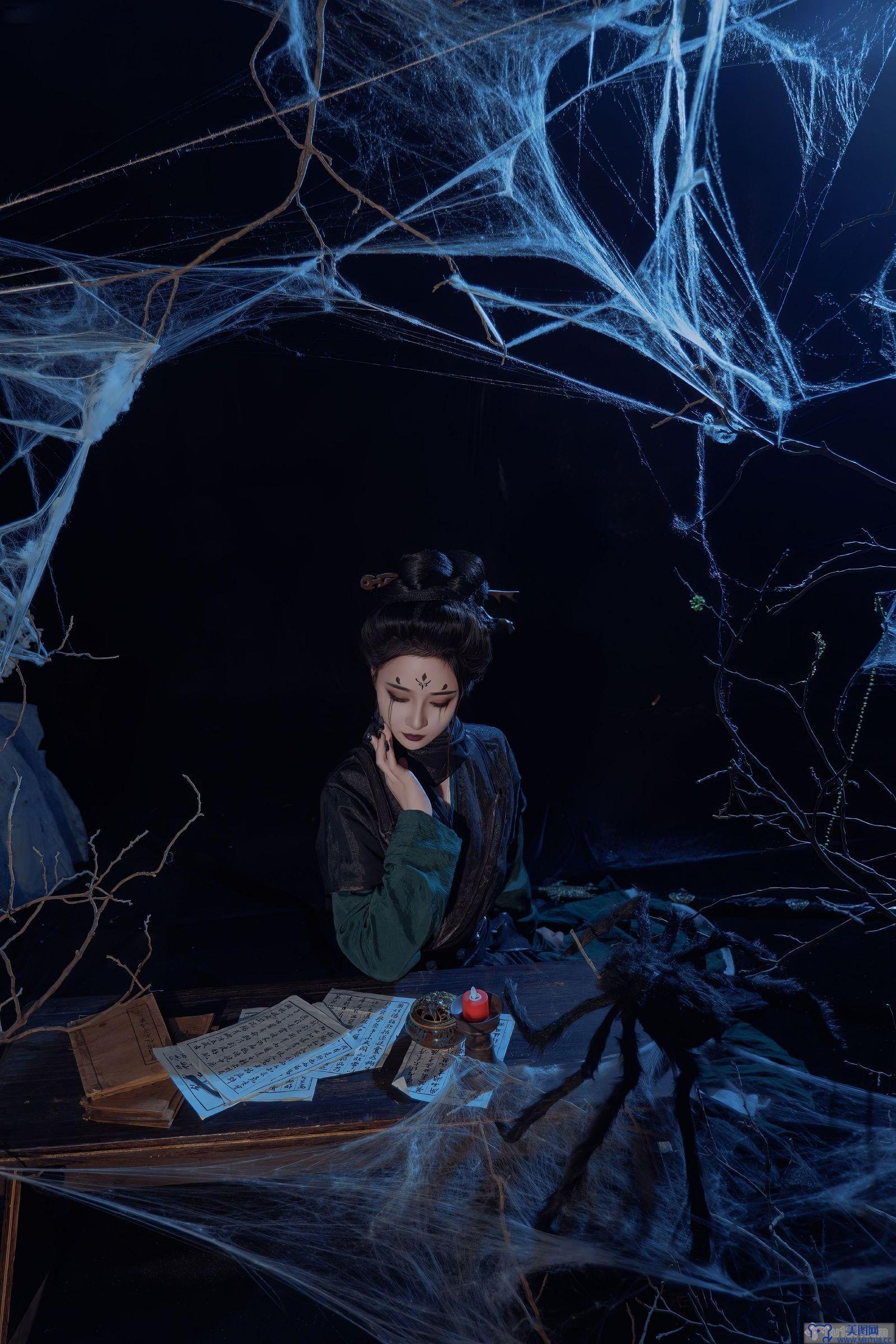 [年年nnian] NO.107 黑神话 四妹