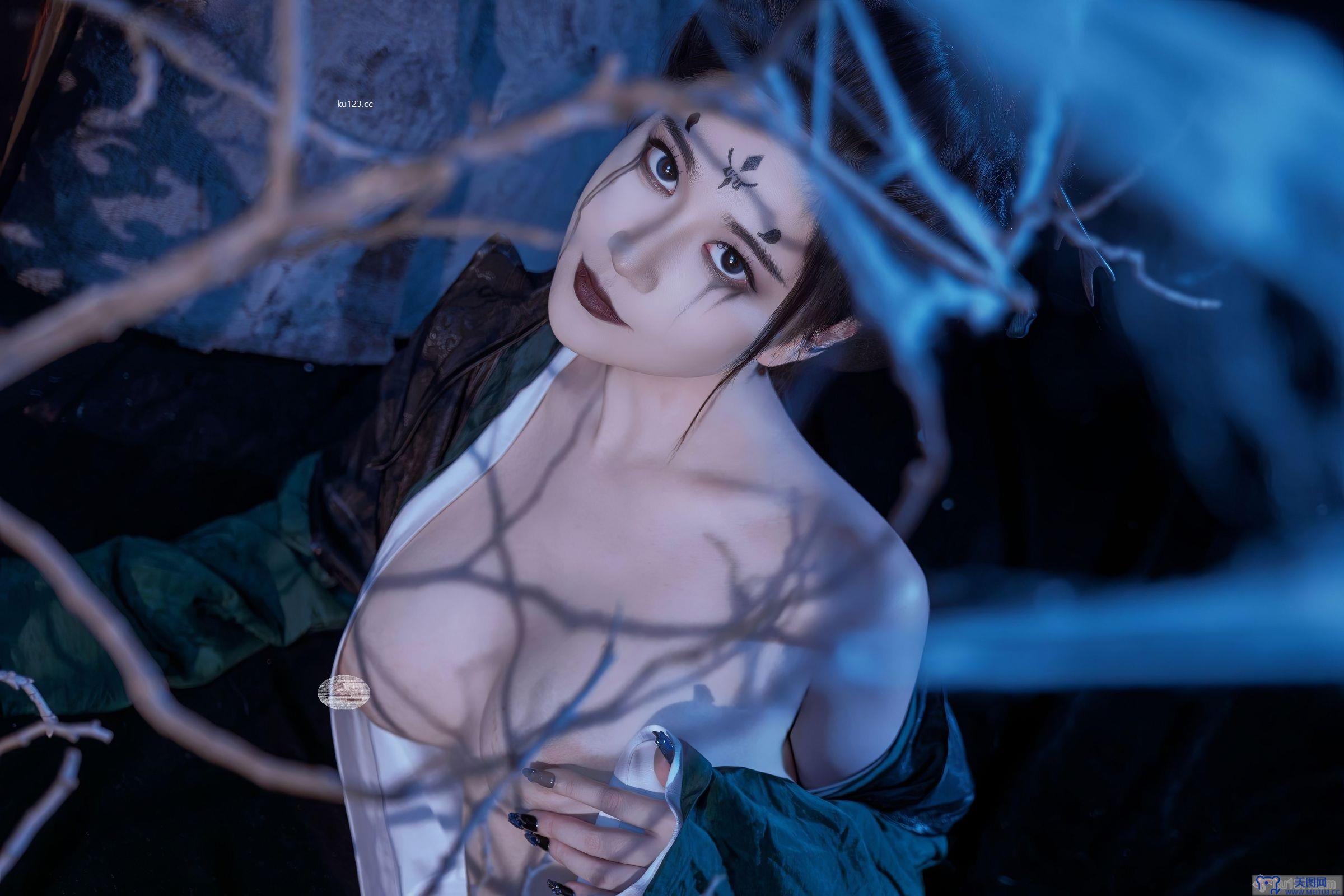 [年年nnian] NO.107 黑神话 四妹