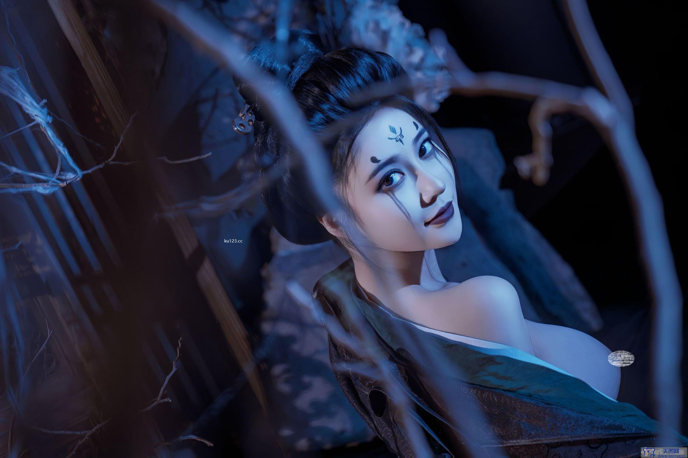 [年年nnian] NO.107 黑神话 四妹