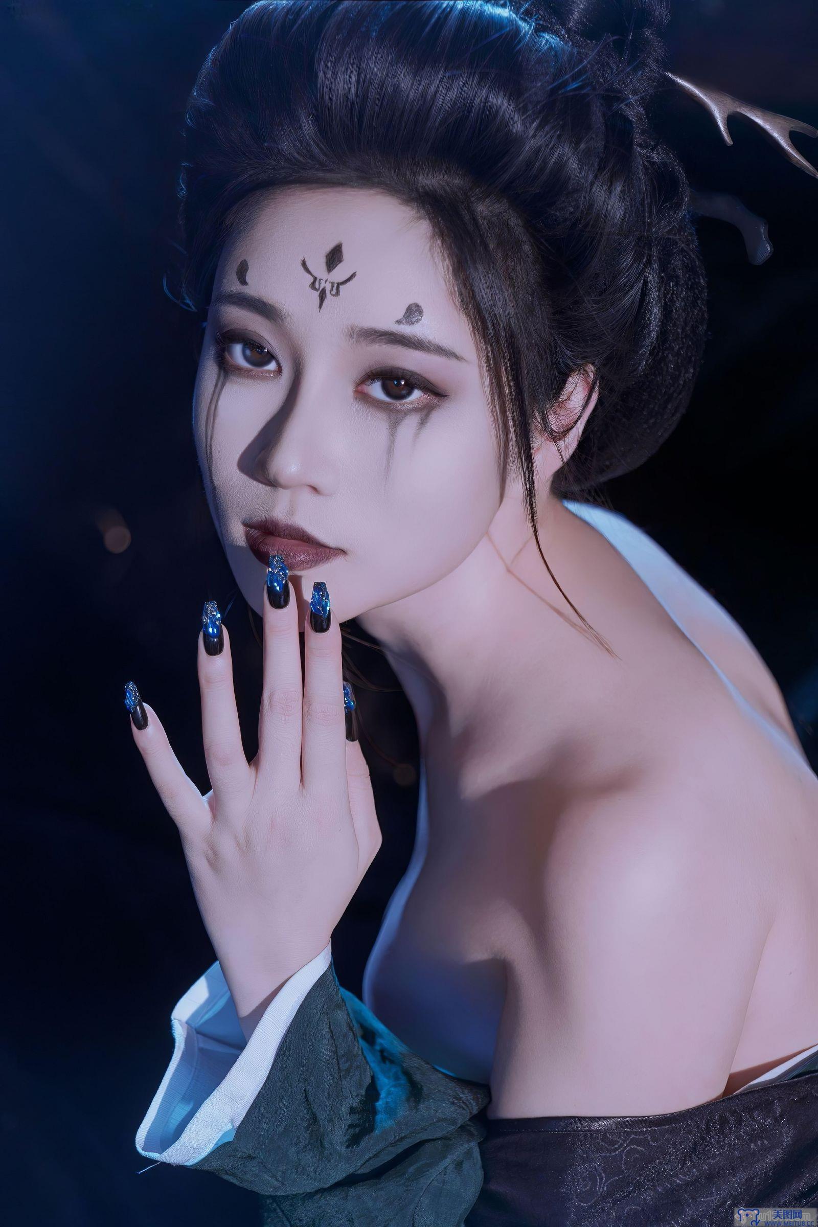 [年年nnian] NO.107 黑神话 四妹