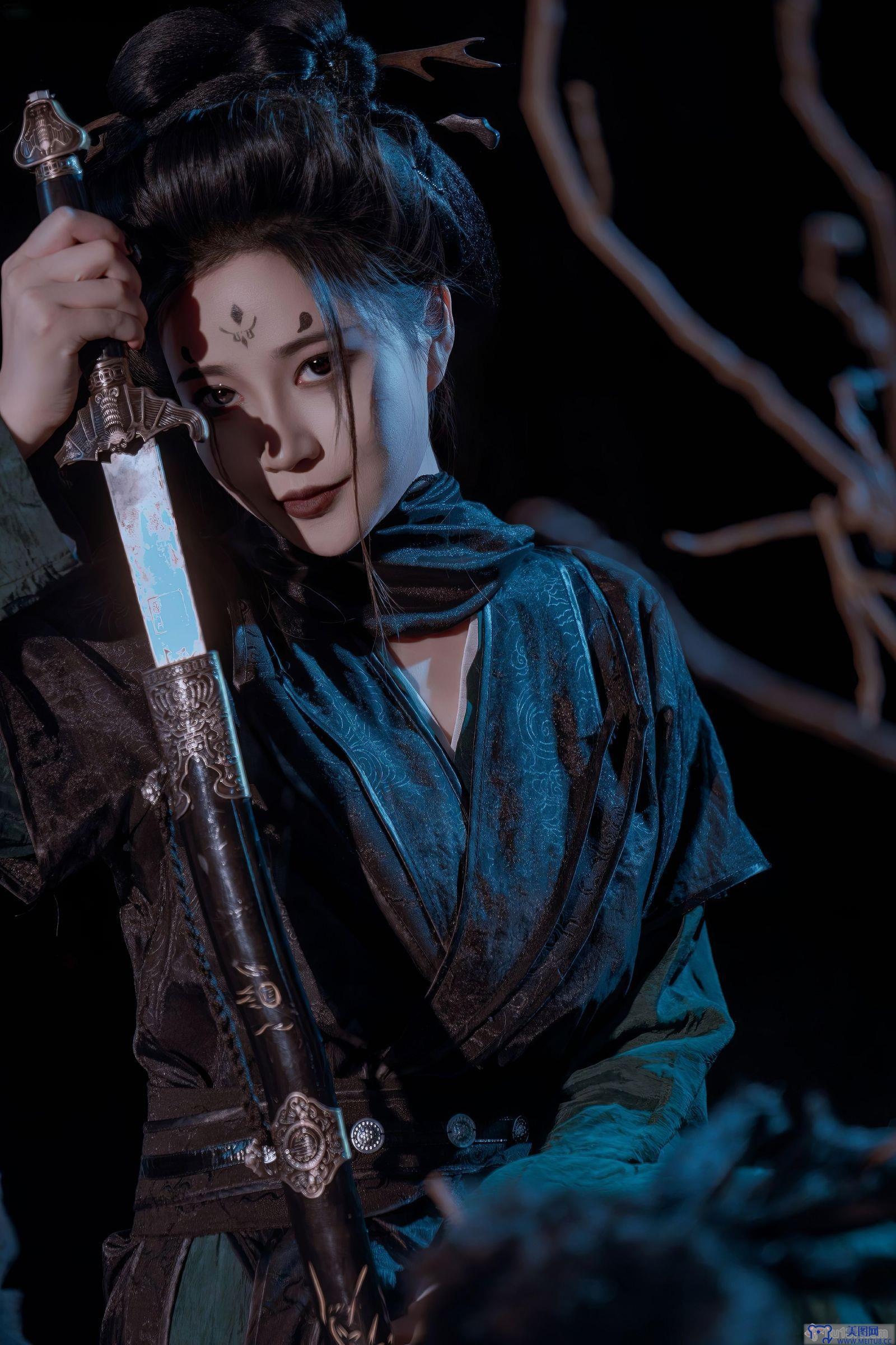 [年年nnian] NO.107 黑神话 四妹