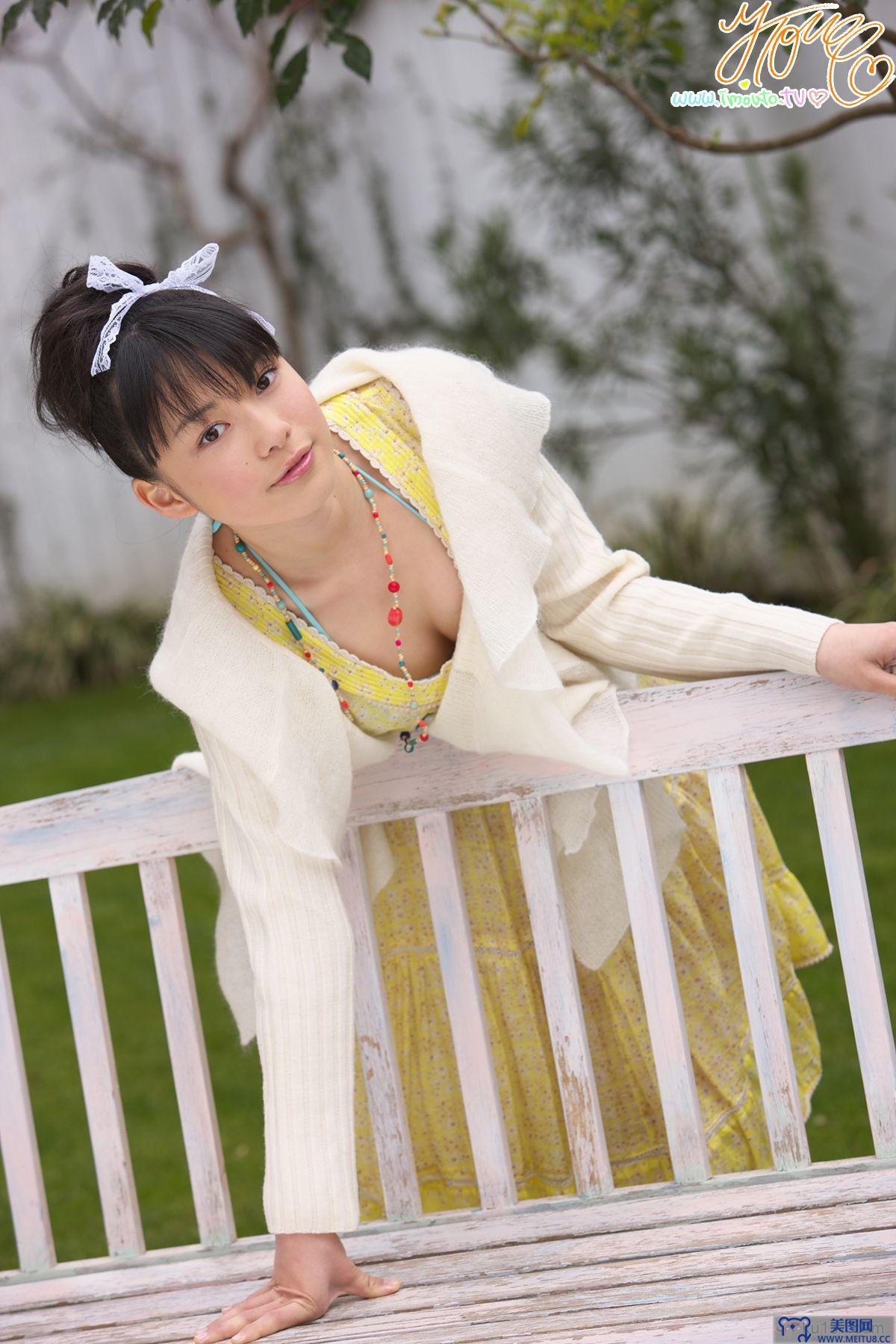 [Imouto.tv套图] 2013.03.08 山中知惠 Tomoe Yamanaka ~ 5set