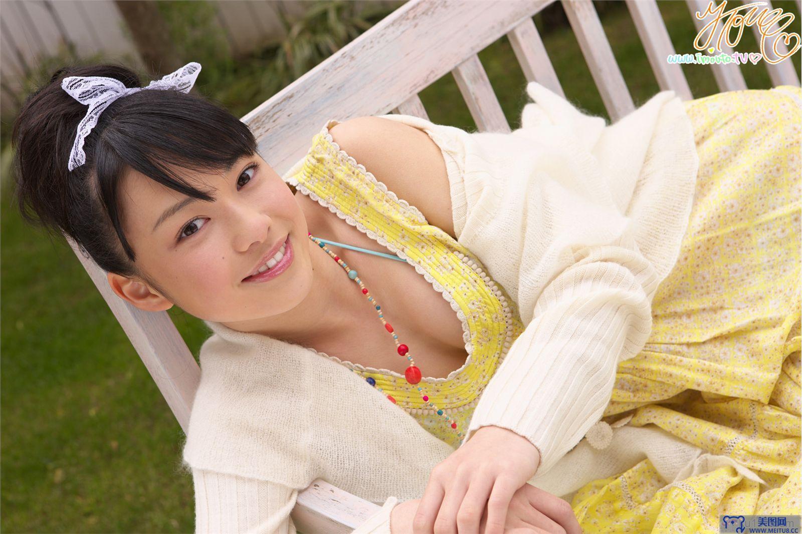 [Imouto.tv套图] 2013.03.08 山中知惠 Tomoe Yamanaka ~ 5set