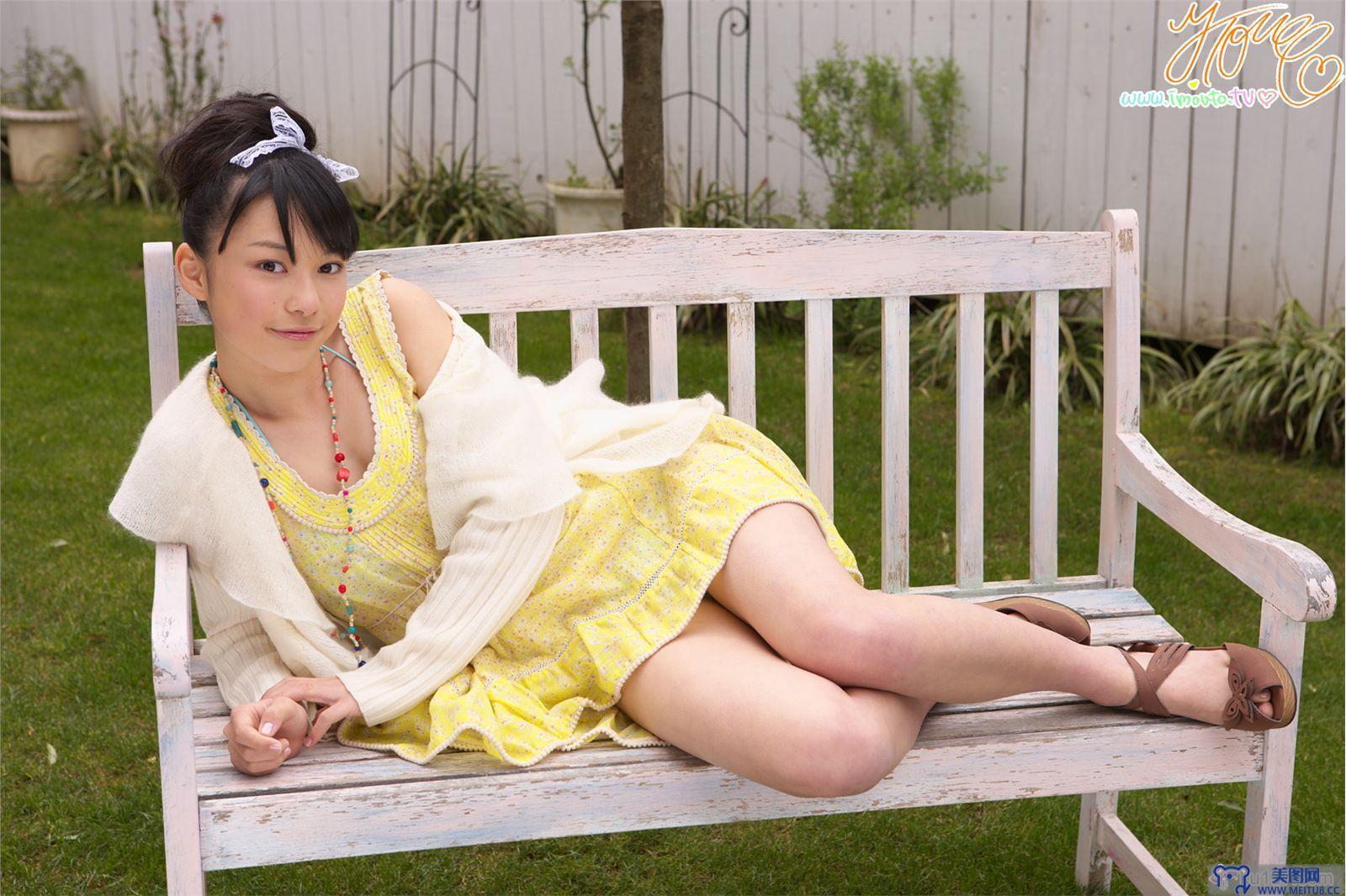 [Imouto.tv套图] 2013.03.08 山中知惠 Tomoe Yamanaka ~ 5set