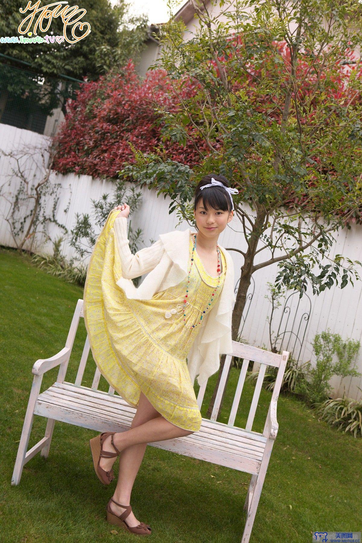 [Imouto.tv套图] 2013.03.08 山中知惠 Tomoe Yamanaka ~ 5set