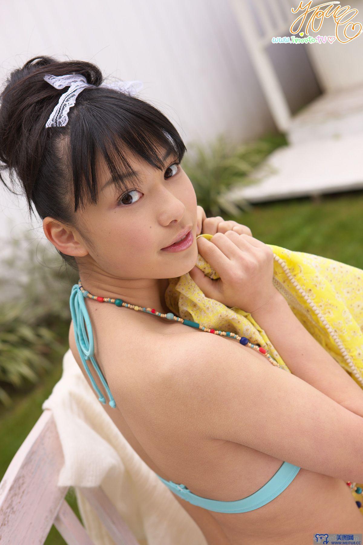 [Imouto.tv套图] 2013.03.08 山中知惠 Tomoe Yamanaka ~ 5set