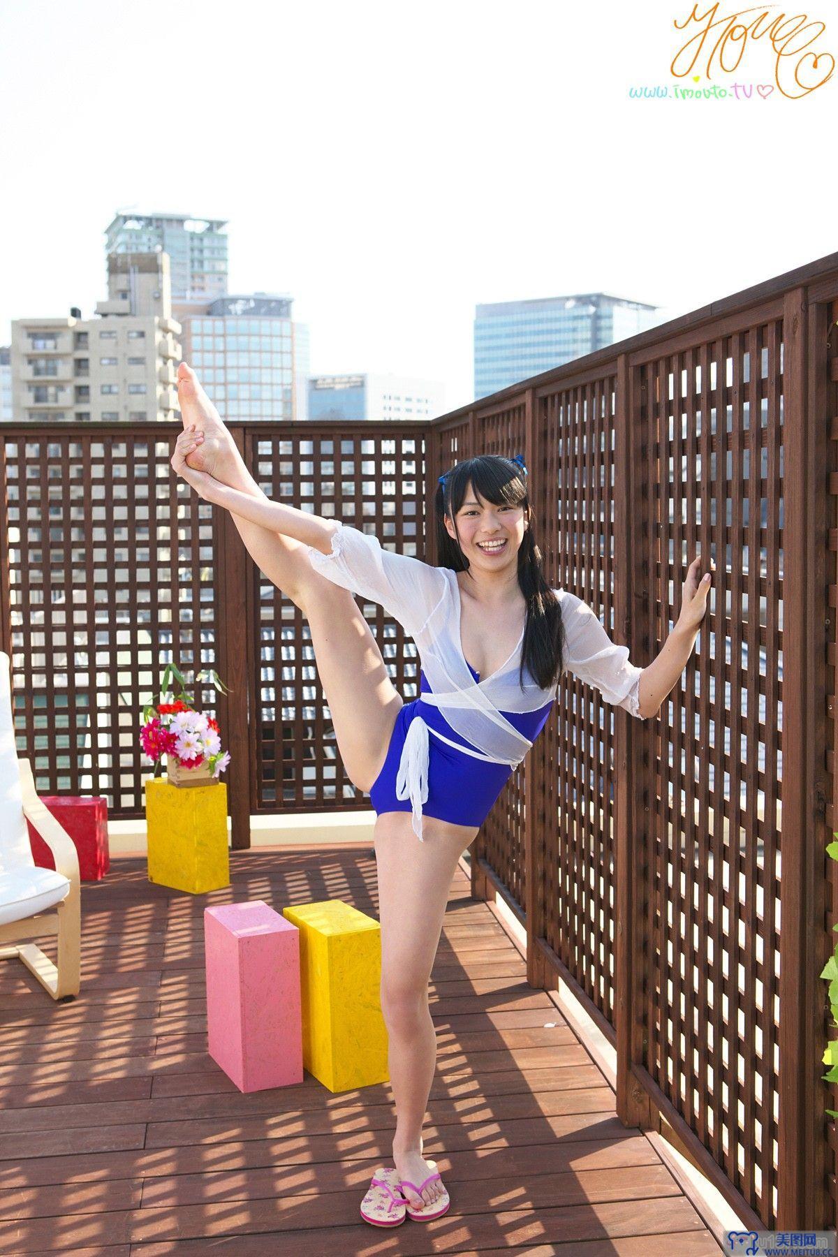 [Imouto.tv套图] 2013.03.08 山中知惠 Tomoe Yamanaka ~ 5set