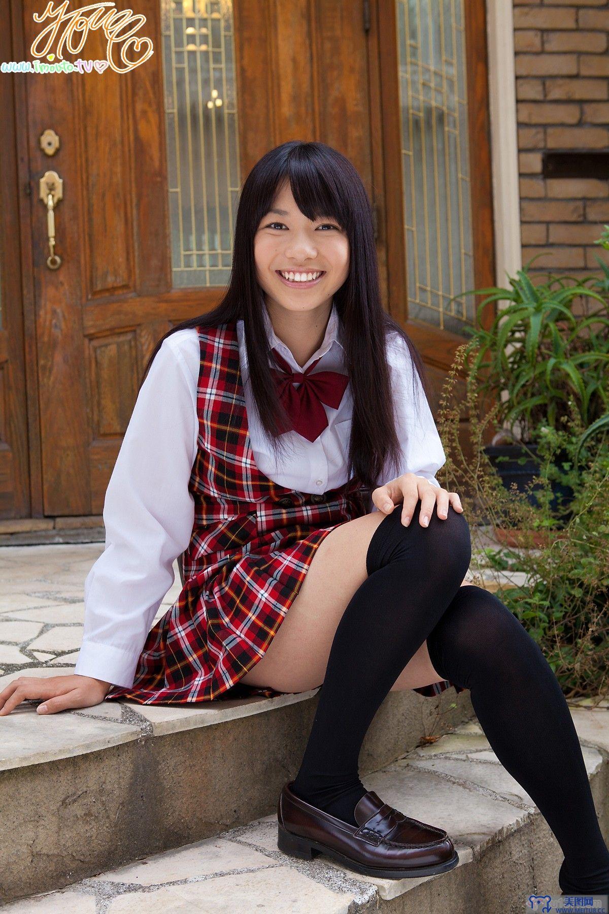 [Imouto.tv套图] 2013.03.15 山中知惠 Tomoe Yamanaka ~ kneehigh3 yamanaka