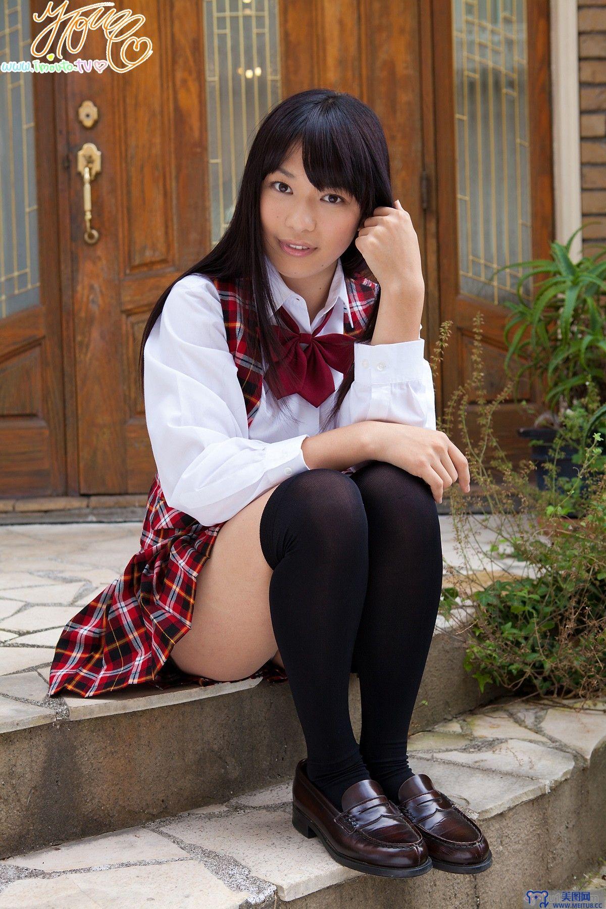 [Imouto.tv套图] 2013.03.15 山中知惠 Tomoe Yamanaka ~ kneehigh3 yamanaka