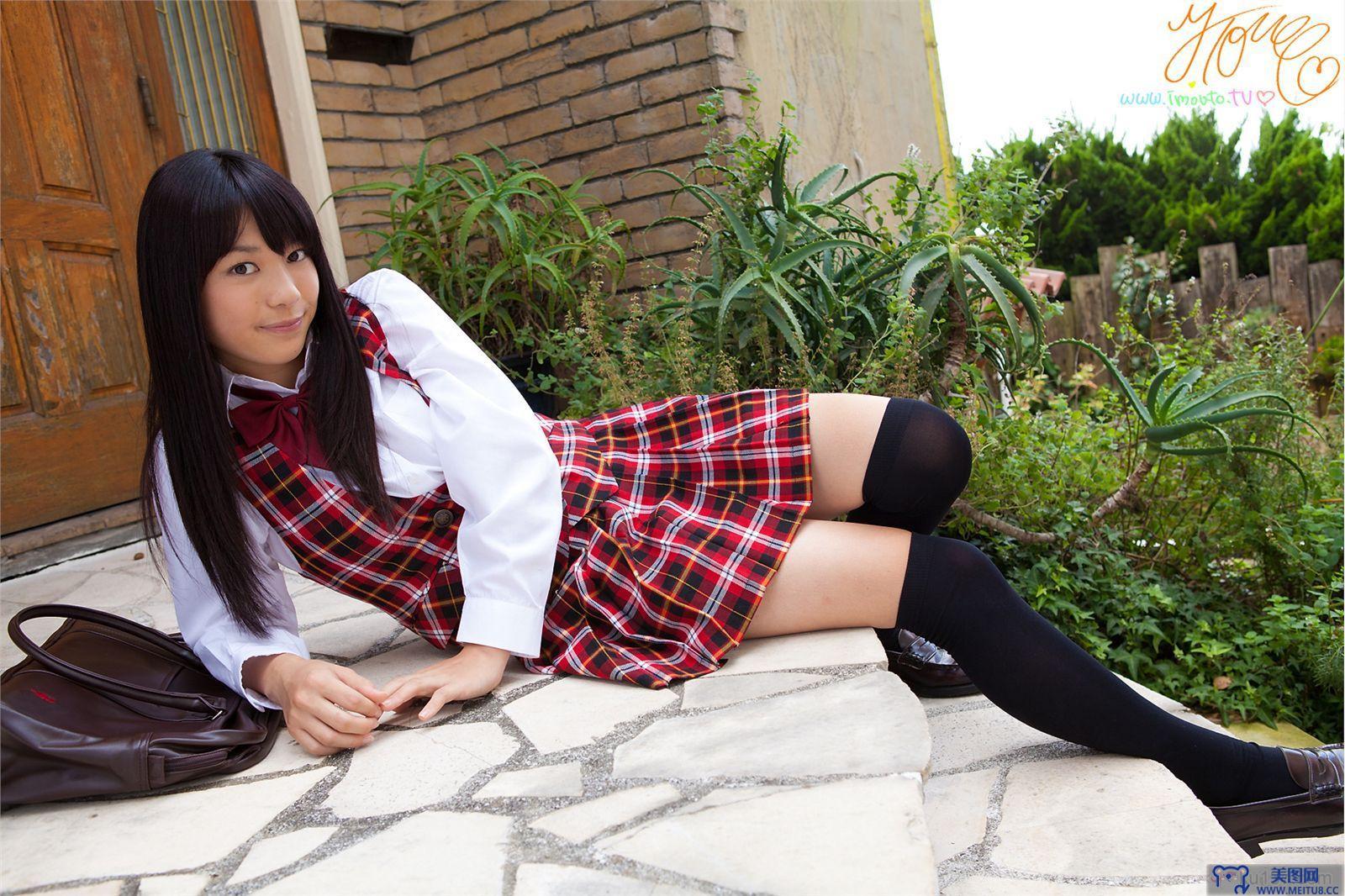 [Imouto.tv套图] 2013.03.15 山中知惠 Tomoe Yamanaka ~ kneehigh3 yamanaka