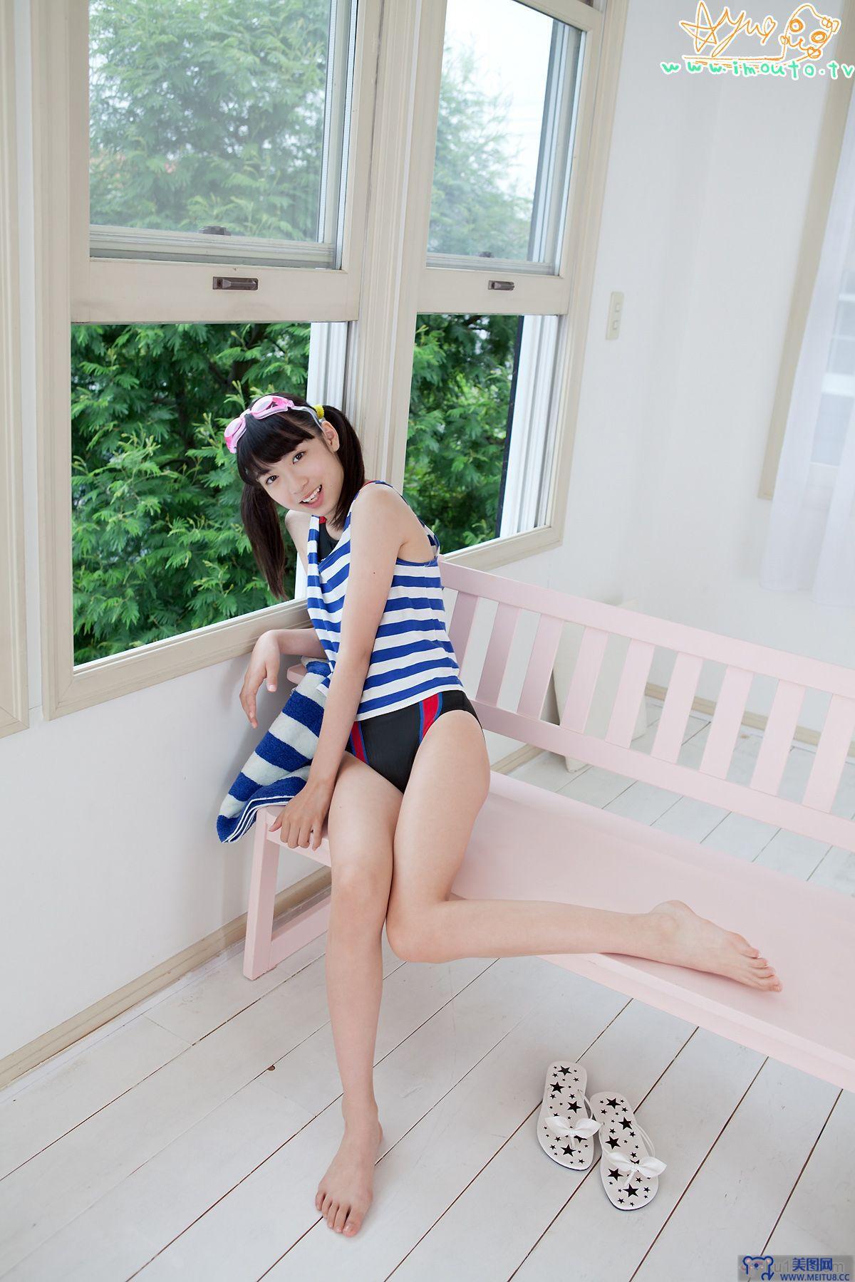 [Imouto.tv套图] 2013.03.25 牧原あゆ Ayu Makihara ~ shimacolle makihara02