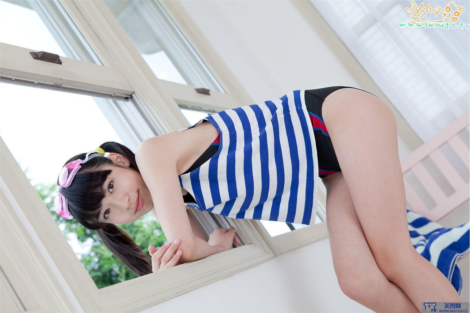 [Imouto.tv套图] 2013.03.25 牧原あゆ Ayu Makihara ~ shimacolle makihara02