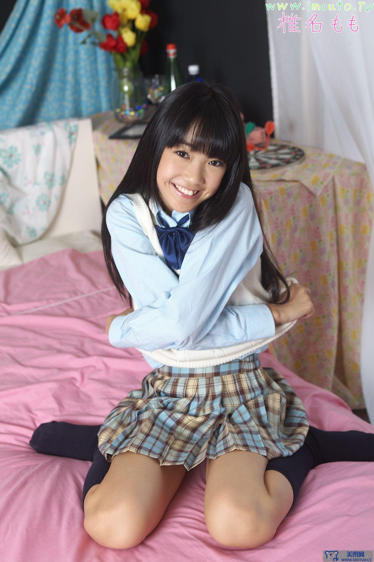 [Imouto.tv套图] 2013.04.08 椎名もも Momo Shiina ~ sm2 shiina m02