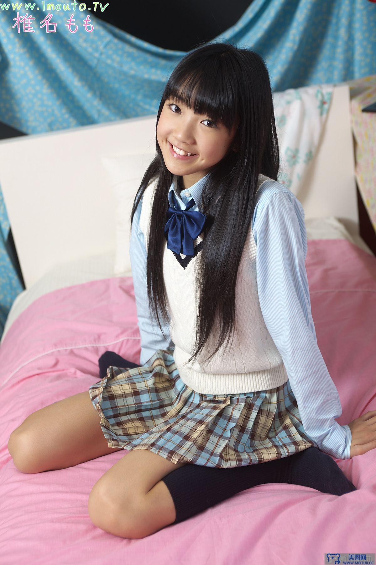 [Imouto.tv套图] 2013.04.08 椎名もも Momo Shiina ~ sm2 shiina m02