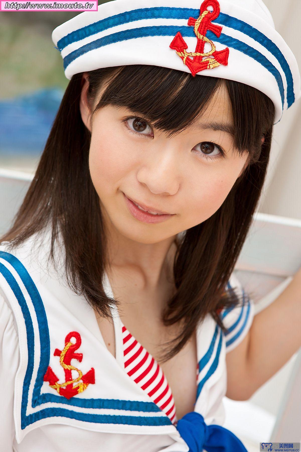 [Imouto.tv套图] 2013.04.15 七緒らん Ran Nanao ~ natsusyoujyo nanao r01