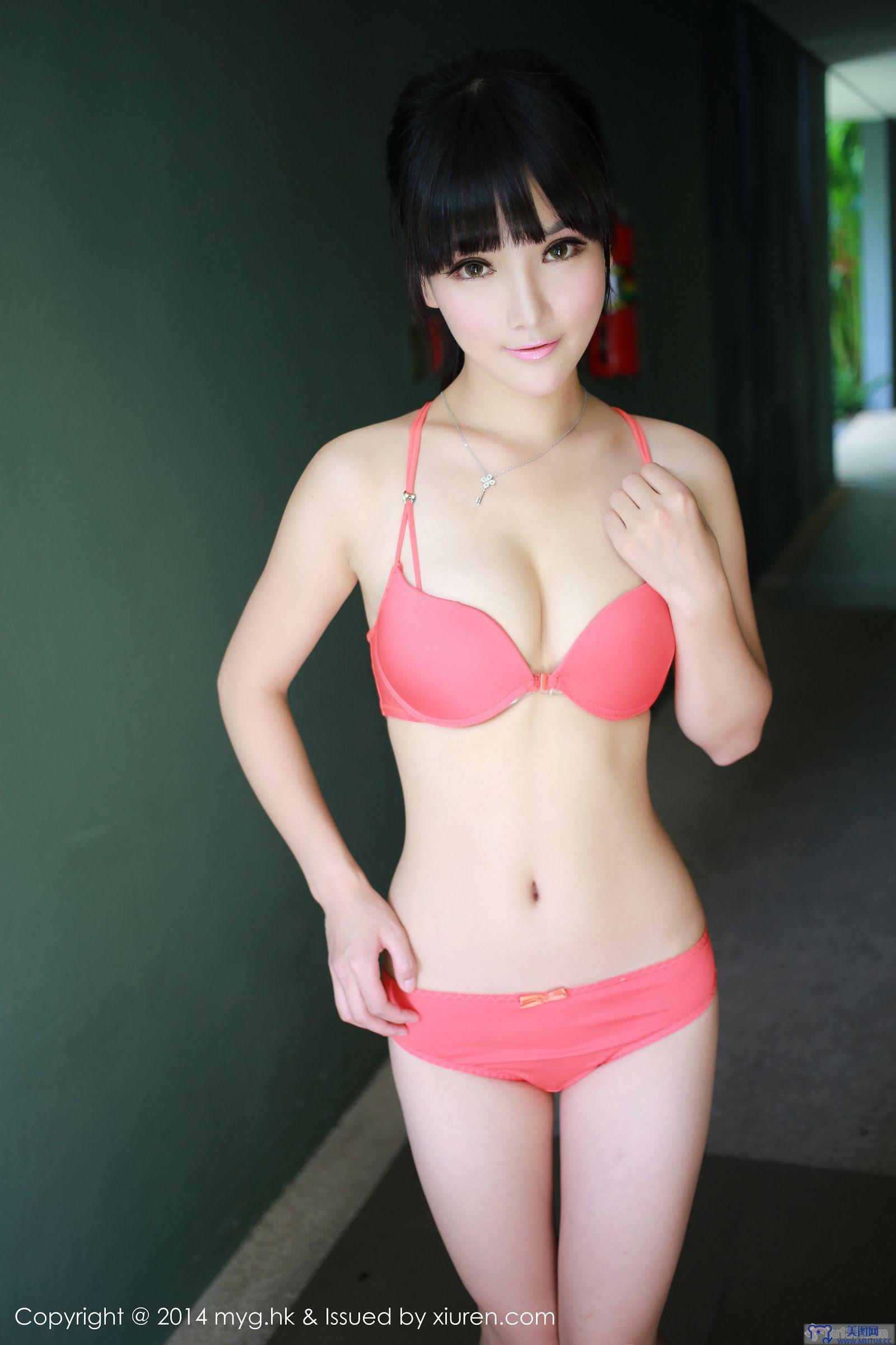 [美媛馆MYGIRL] 2014.08.19 Vol.021 妮儿Bluelabel