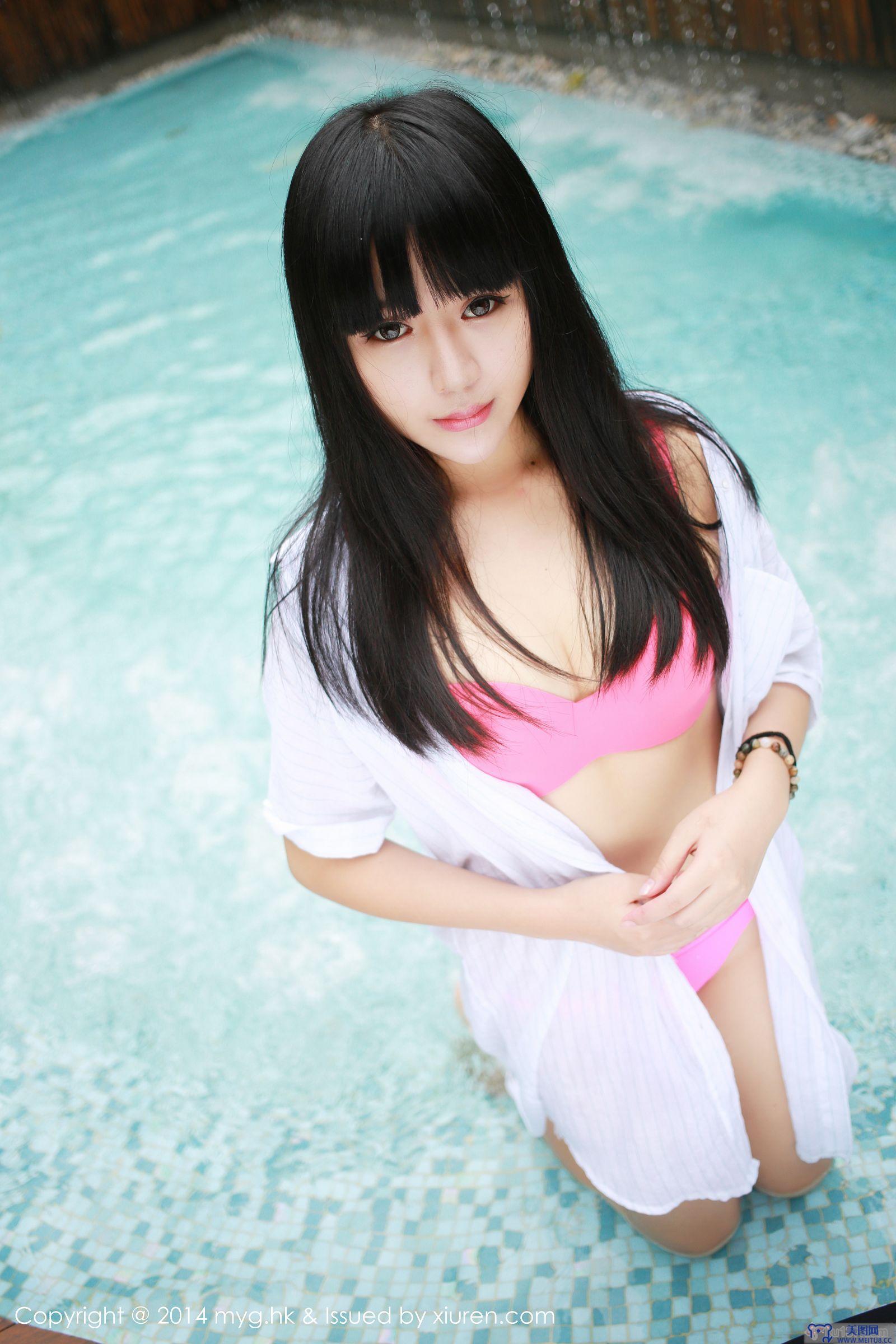 [美媛馆MYGIRL] 2014.08.20 Vol.022 八宝icey