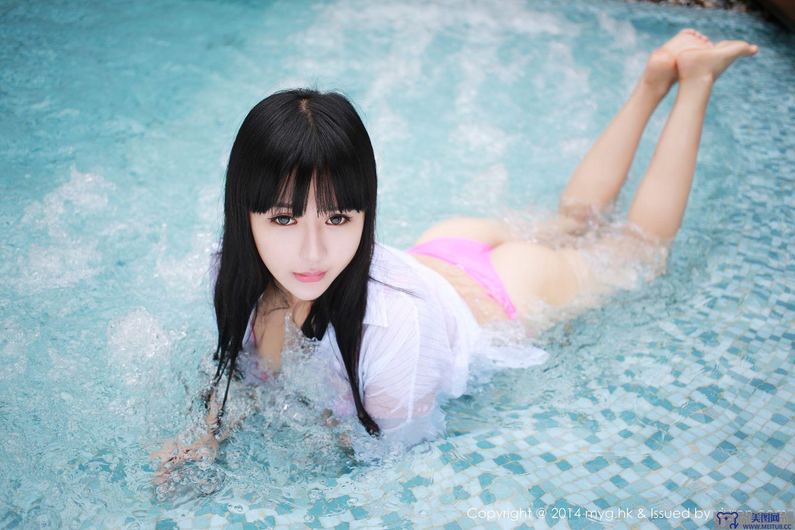 [美媛馆MYGIRL] 2014.08.20 Vol.022 八宝icey