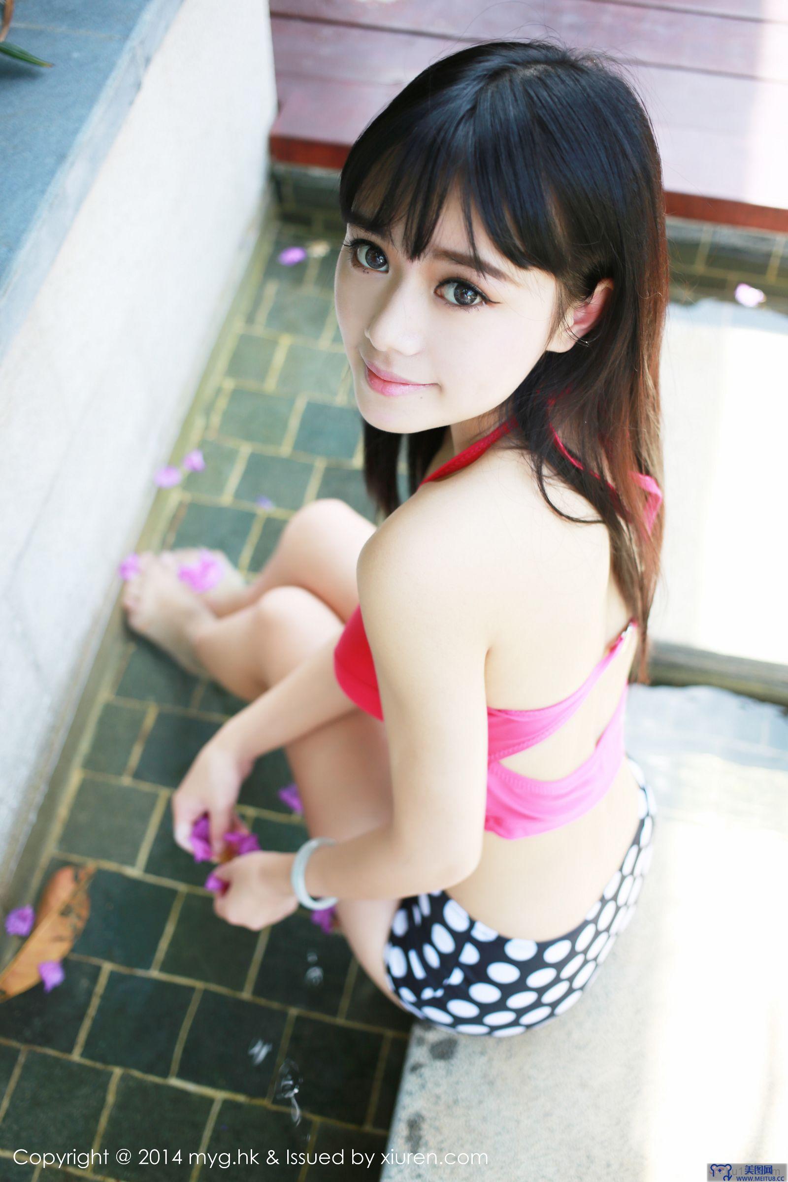 [美媛馆MYGIRL] 2014.08.17 Vol.012 toro羽住