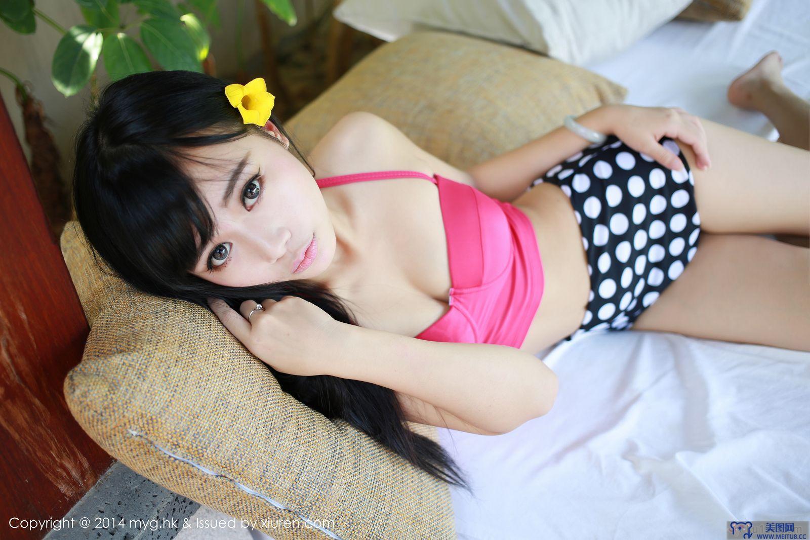 [美媛馆MYGIRL] 2014.08.17 Vol.012 toro羽住