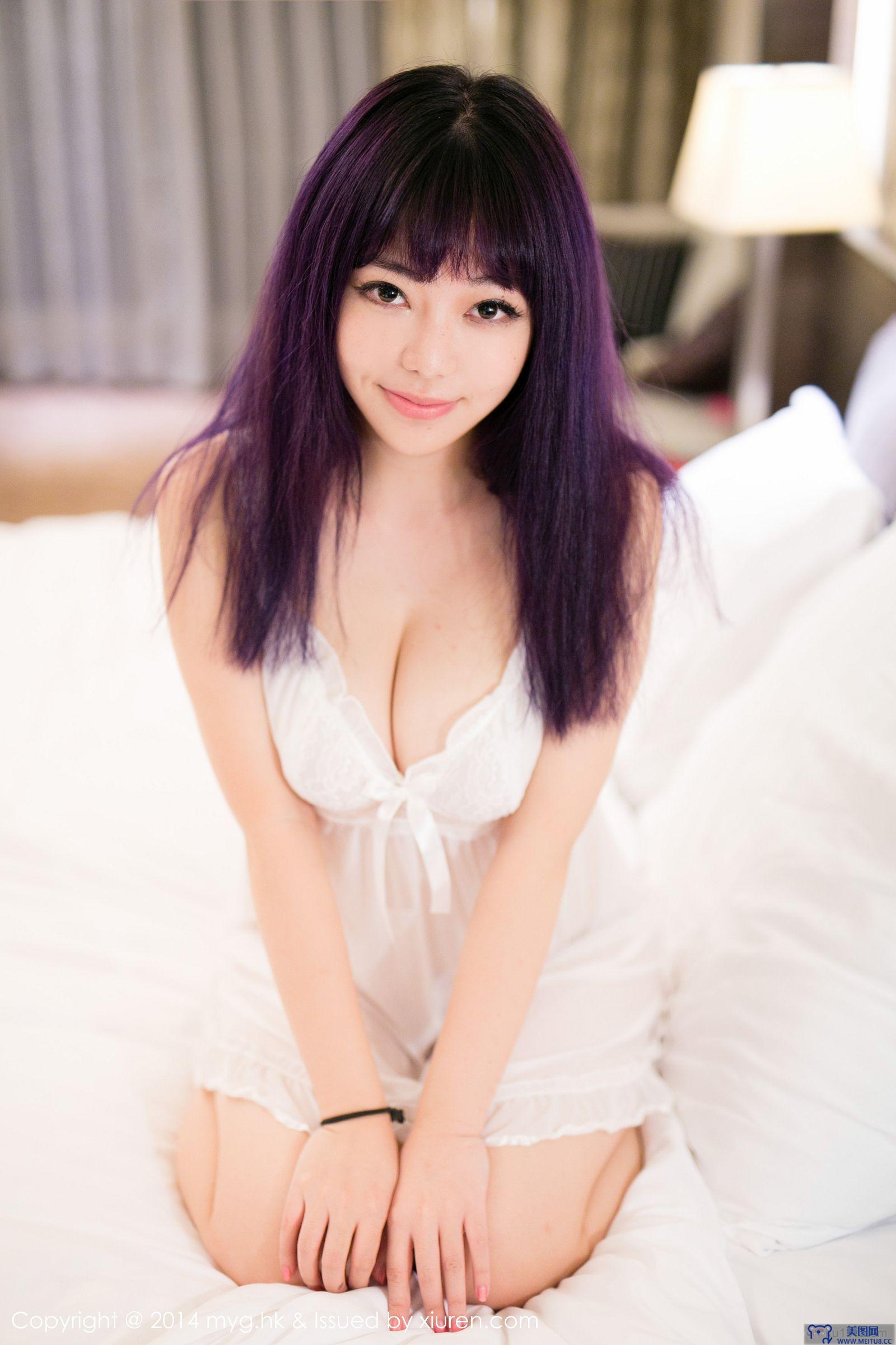 [美媛馆MYGIRL] 2014.11.12 Vol.076 刘飞儿