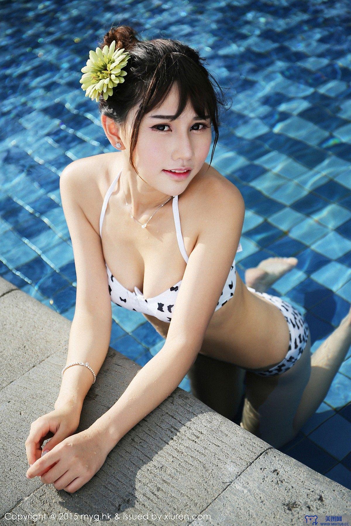 [美媛馆MYGIRL] 2015.09.19 VOL.151 Milk楚楚