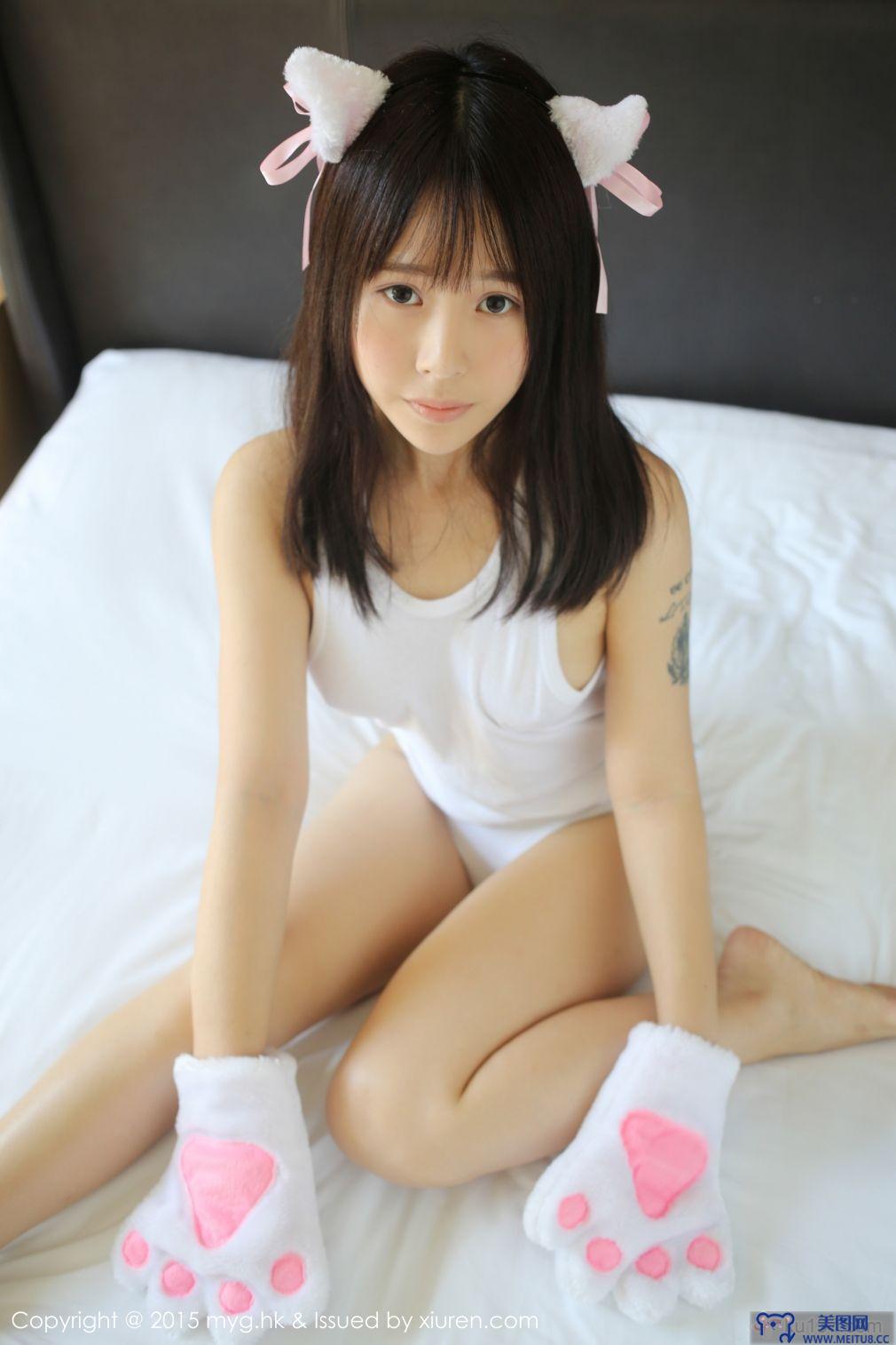 [美媛馆MYGIRL] 2015.10.15 Vol.163 Evelyn艾莉