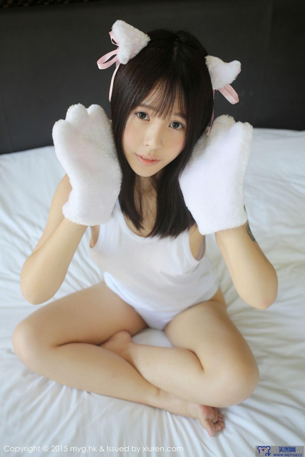 [美媛馆MYGIRL] 2015.10.15 Vol.163 Evelyn艾莉