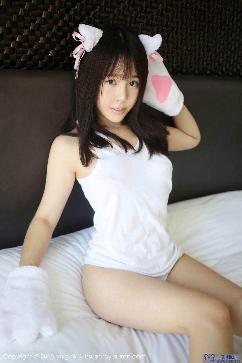 [美媛馆MYGIRL] 2015.10.15 Vol.163 Evelyn艾莉