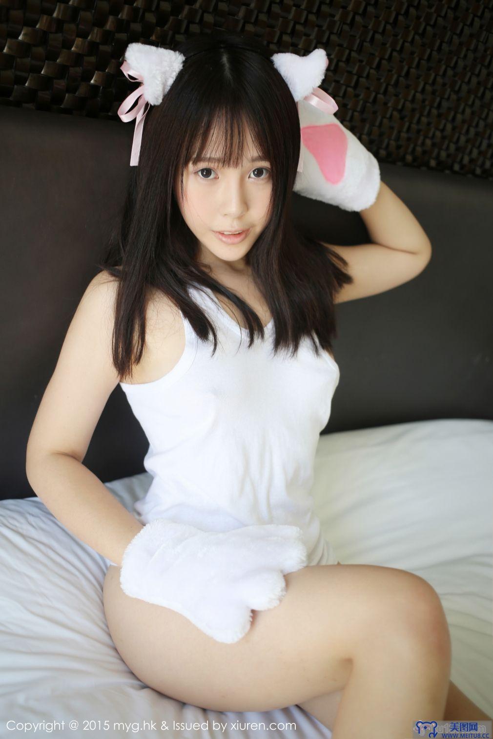 [美媛馆MYGIRL] 2015.10.15 Vol.163 Evelyn艾莉