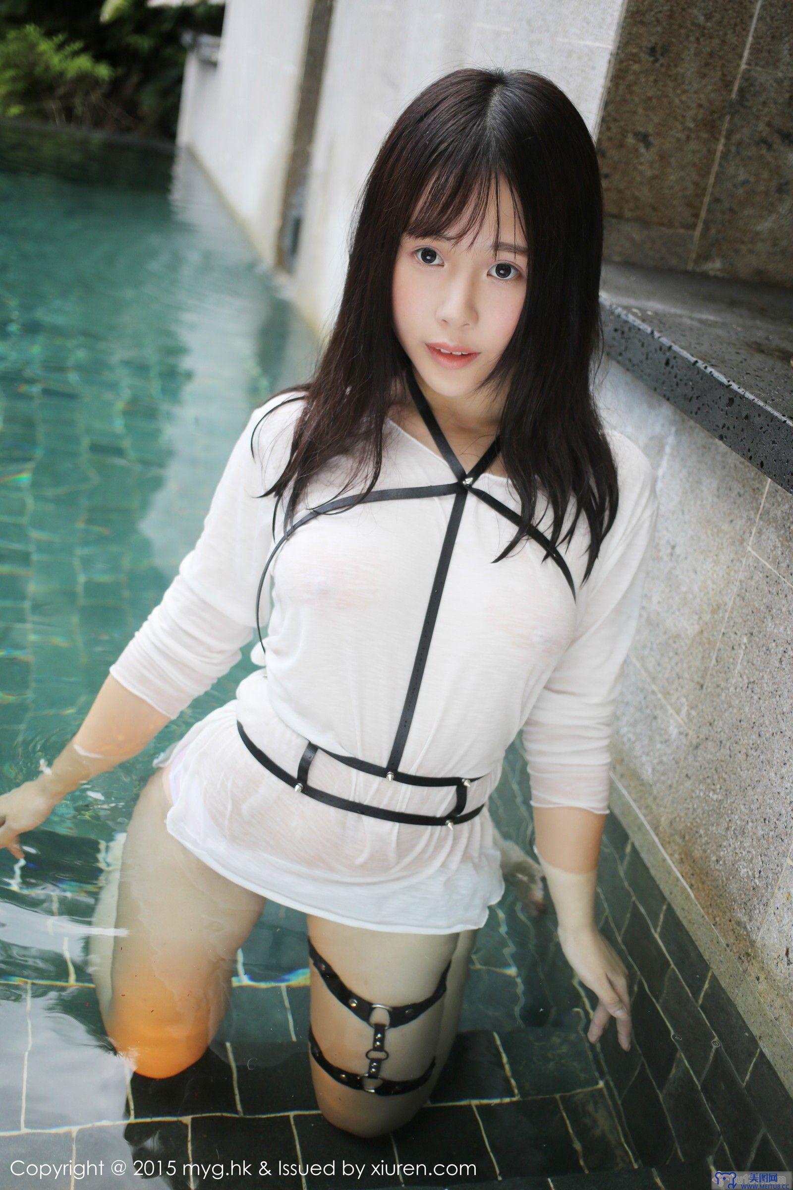 [美媛馆MYGIRL] 2015.10.28 Vol.170 Evelyn艾莉