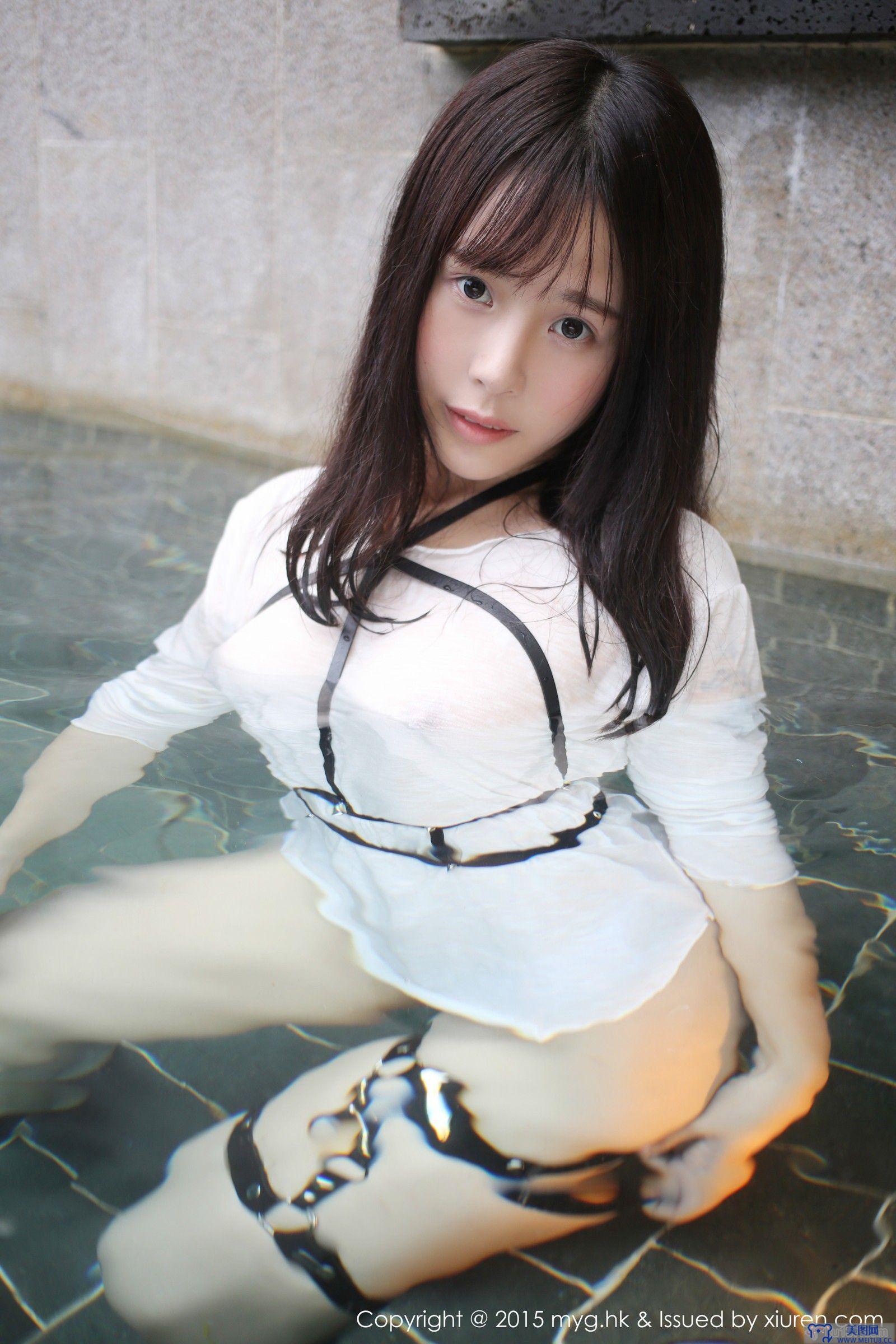 [美媛馆MYGIRL] 2015.10.28 Vol.170 Evelyn艾莉