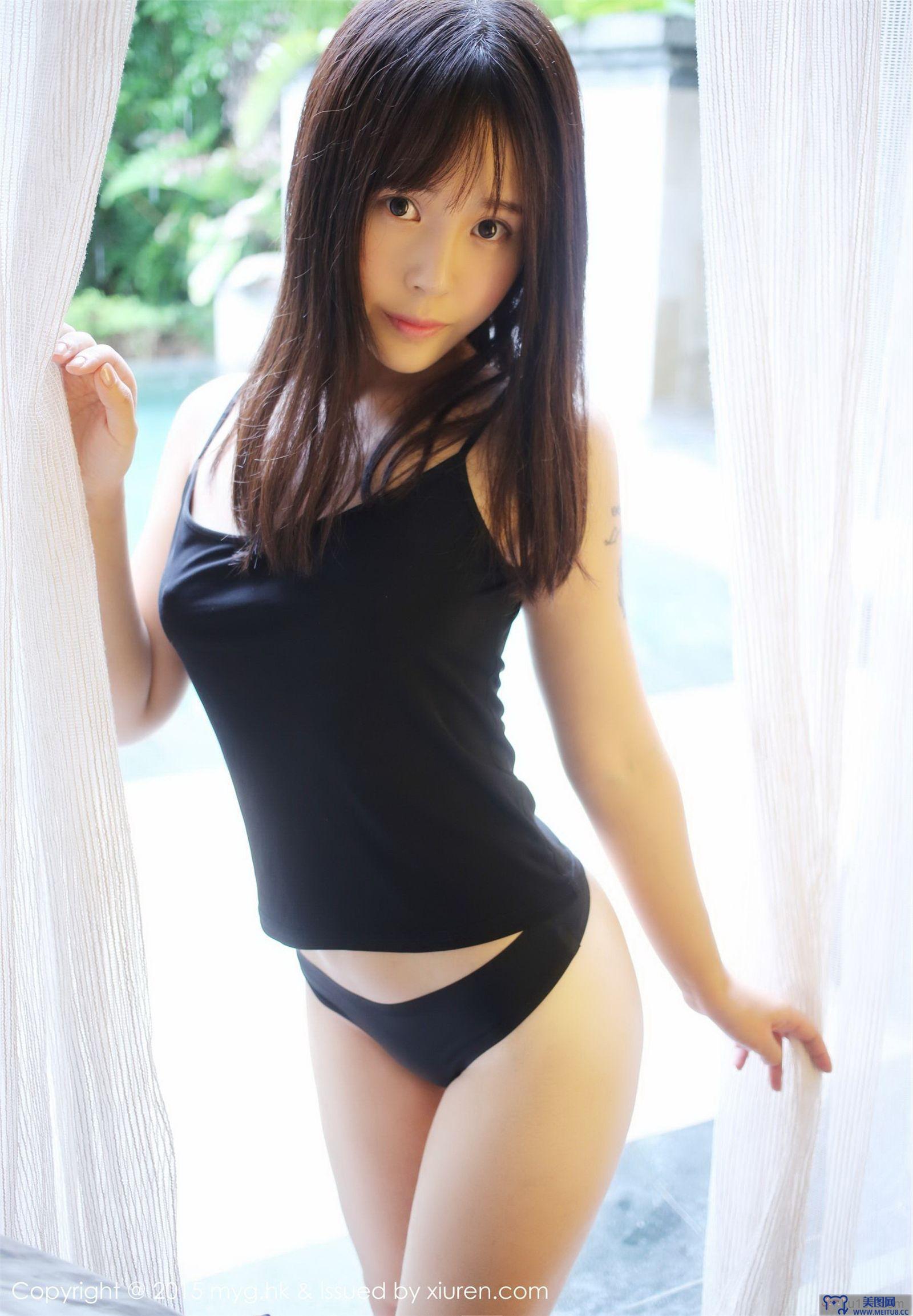 [美媛馆MYGIRL] 2015.11.07 Vol.173 Evelyn艾莉