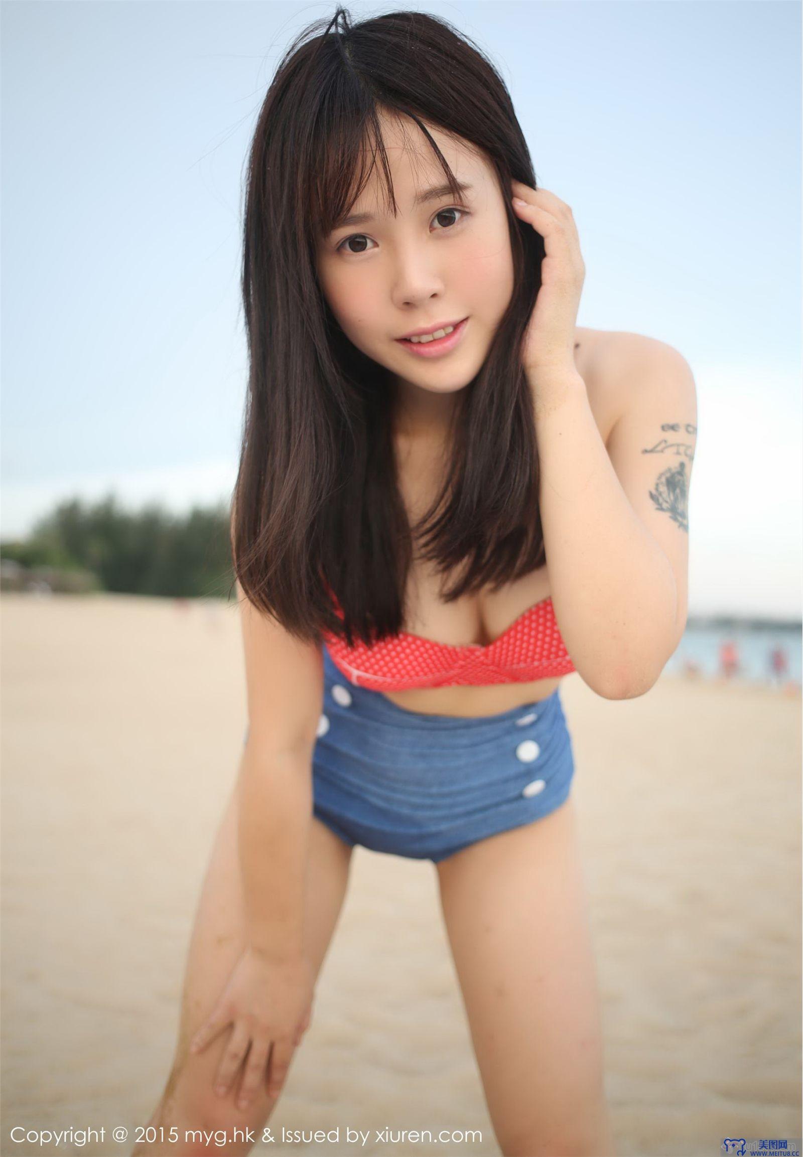 [美媛馆MYGIRL] 2015.11.14 Vol.175 Evelyn艾莉