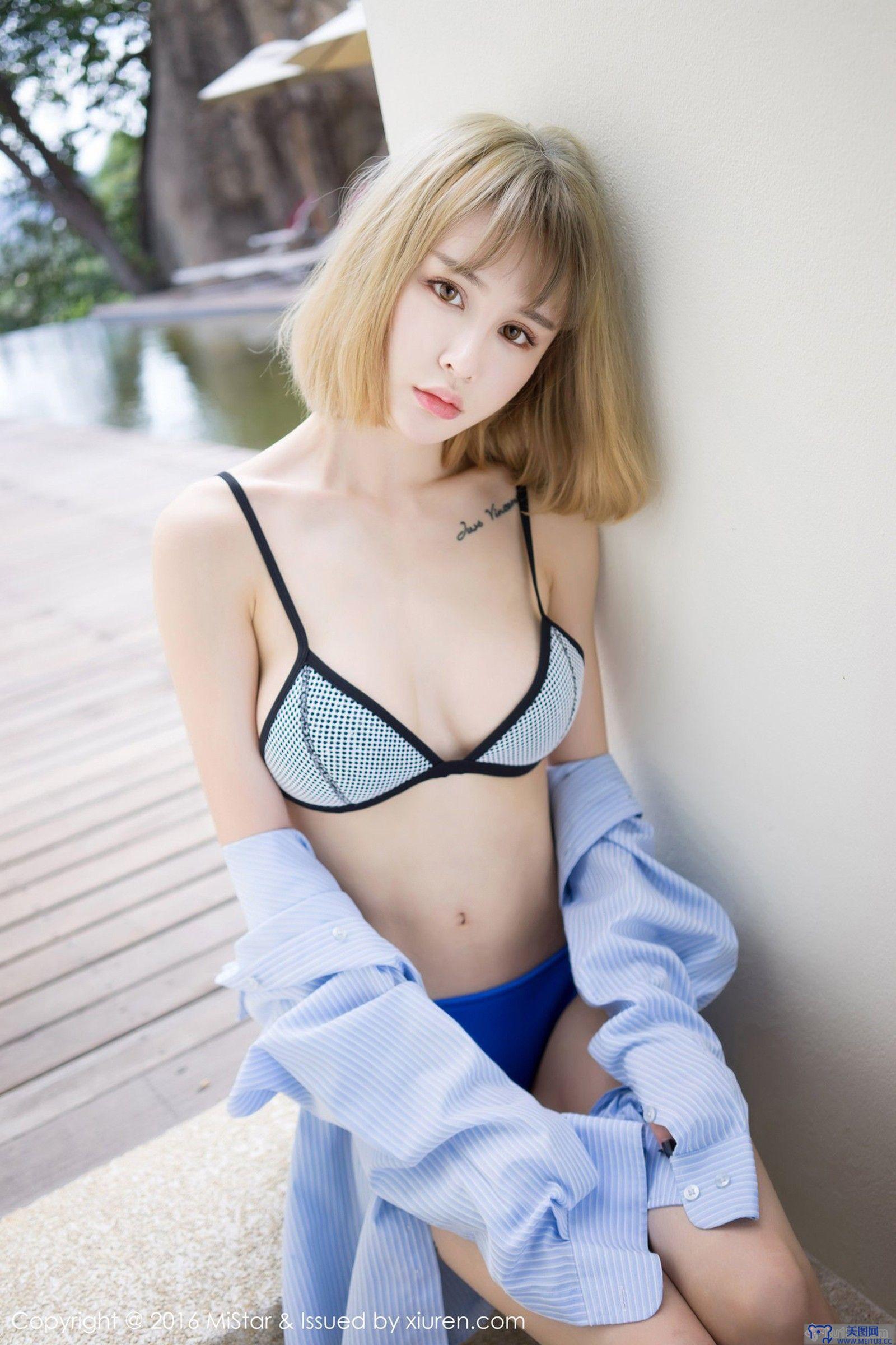 [美媛馆MYGIRL] 2016.09.22 VOL.118 Cheryl青树