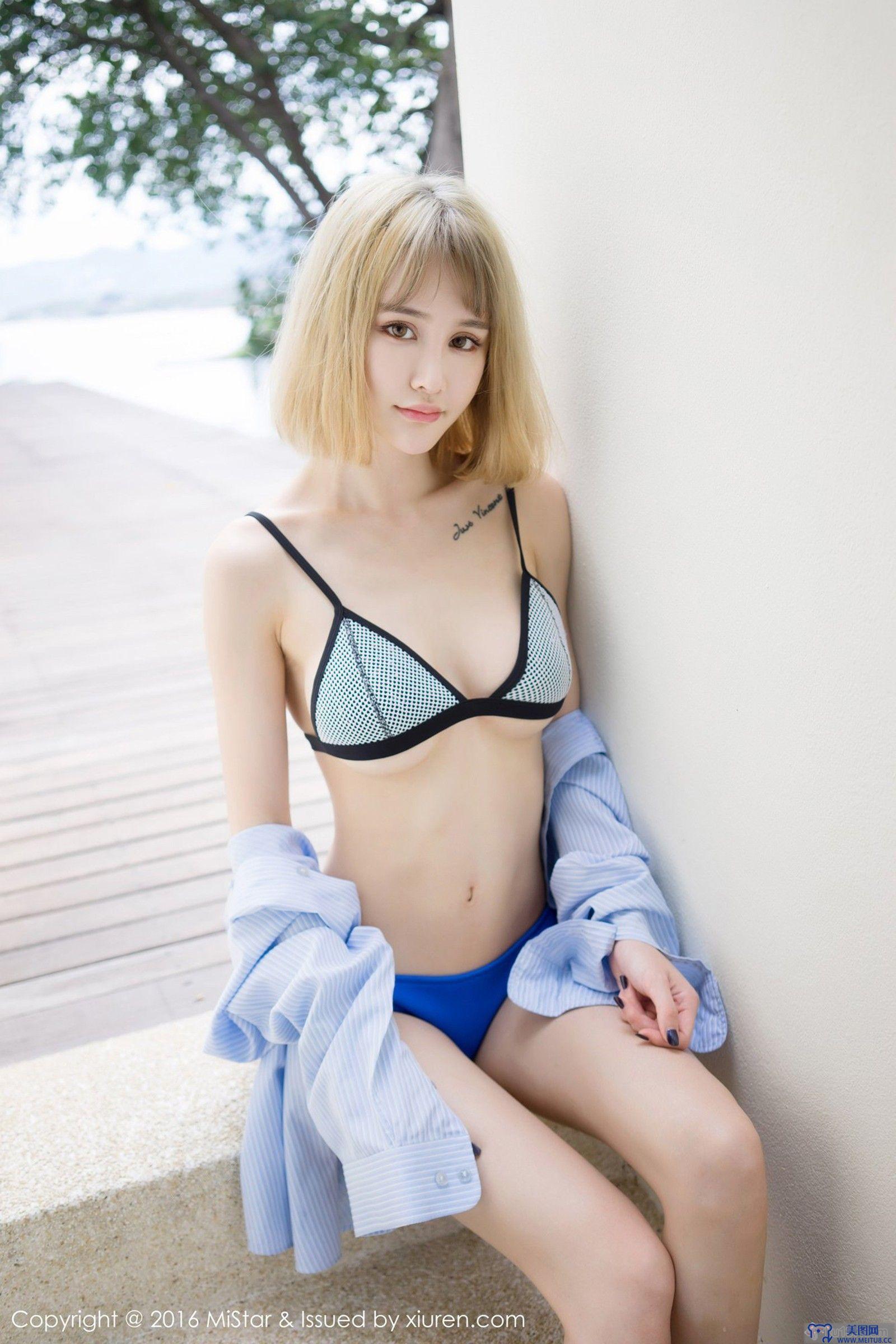 [美媛馆MYGIRL] 2016.09.22 VOL.118 Cheryl青树