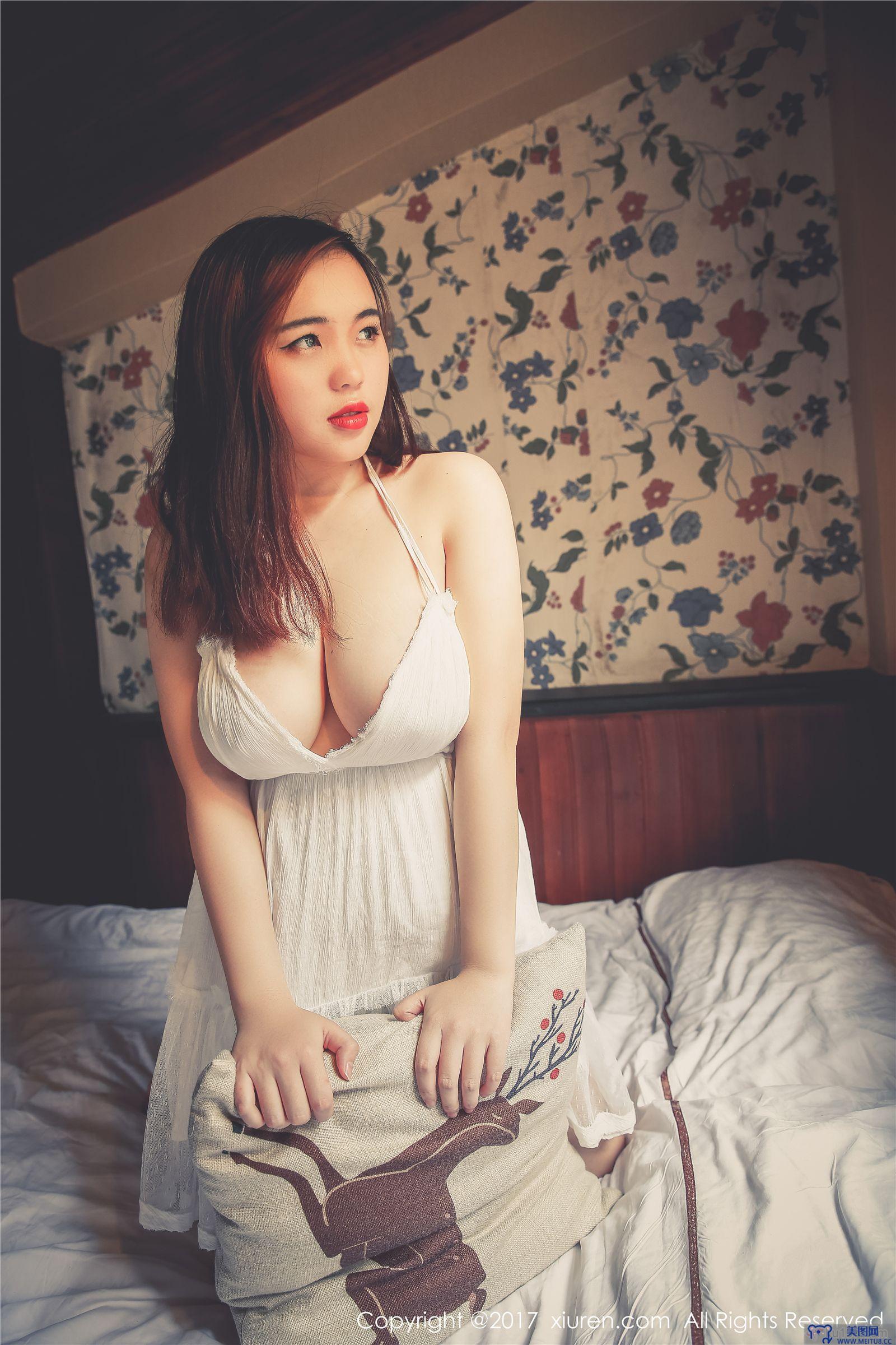 [美媛馆MYGIRL] 2017.04.26 米爱Demon